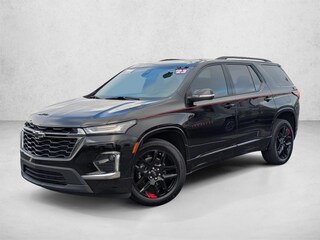 Used 2023 Chevrolet Traverse Premier Sport Utility