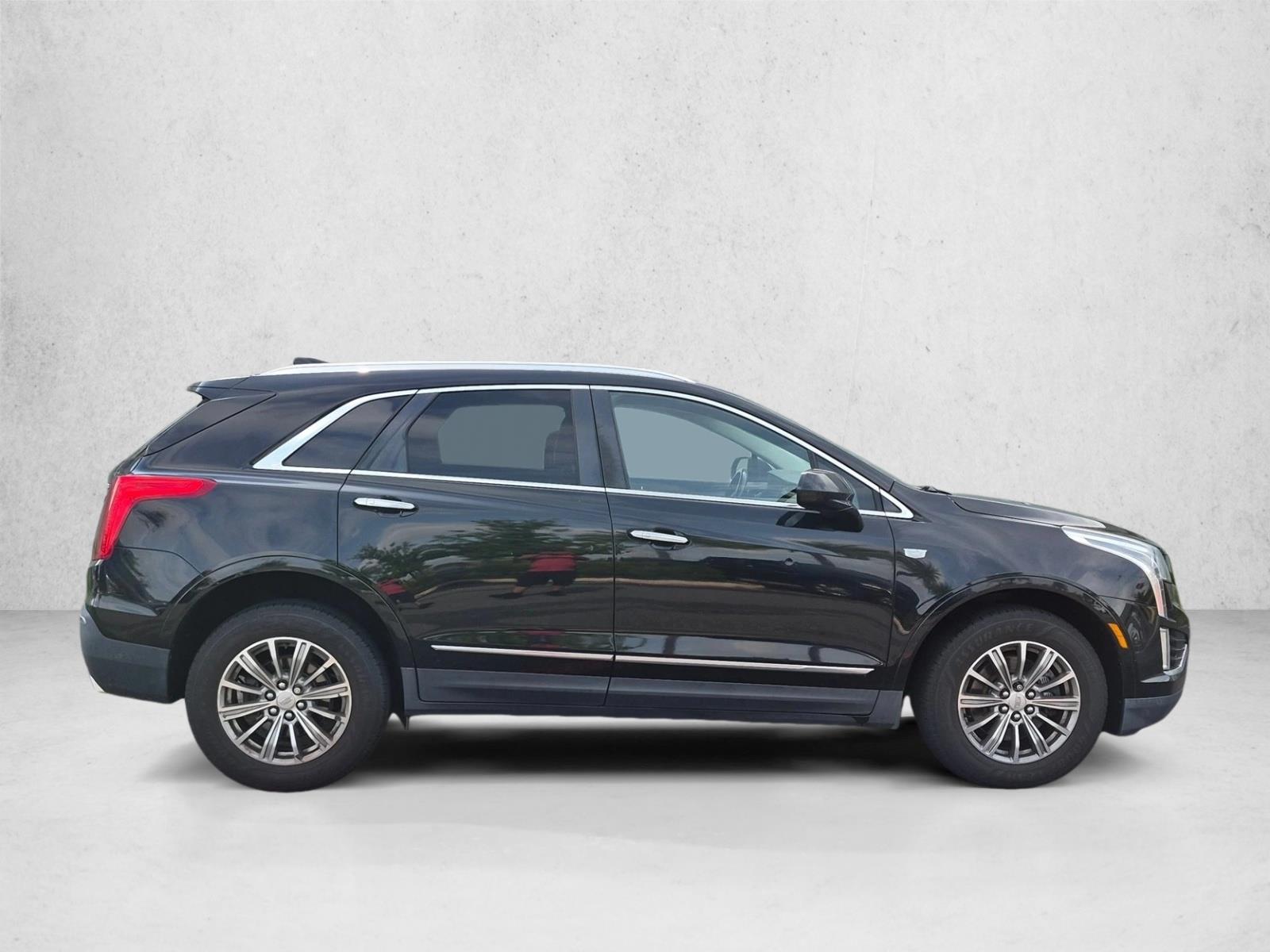 Used 2018 Cadillac XT5 Luxury FWD Sport Utility