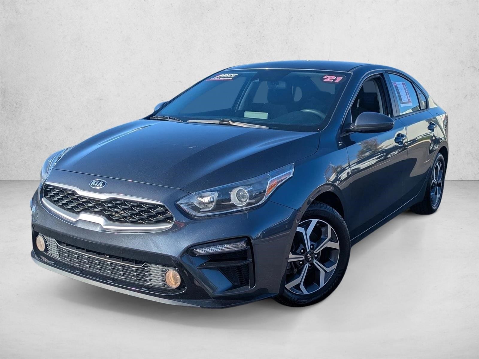 2021 Kia Forte