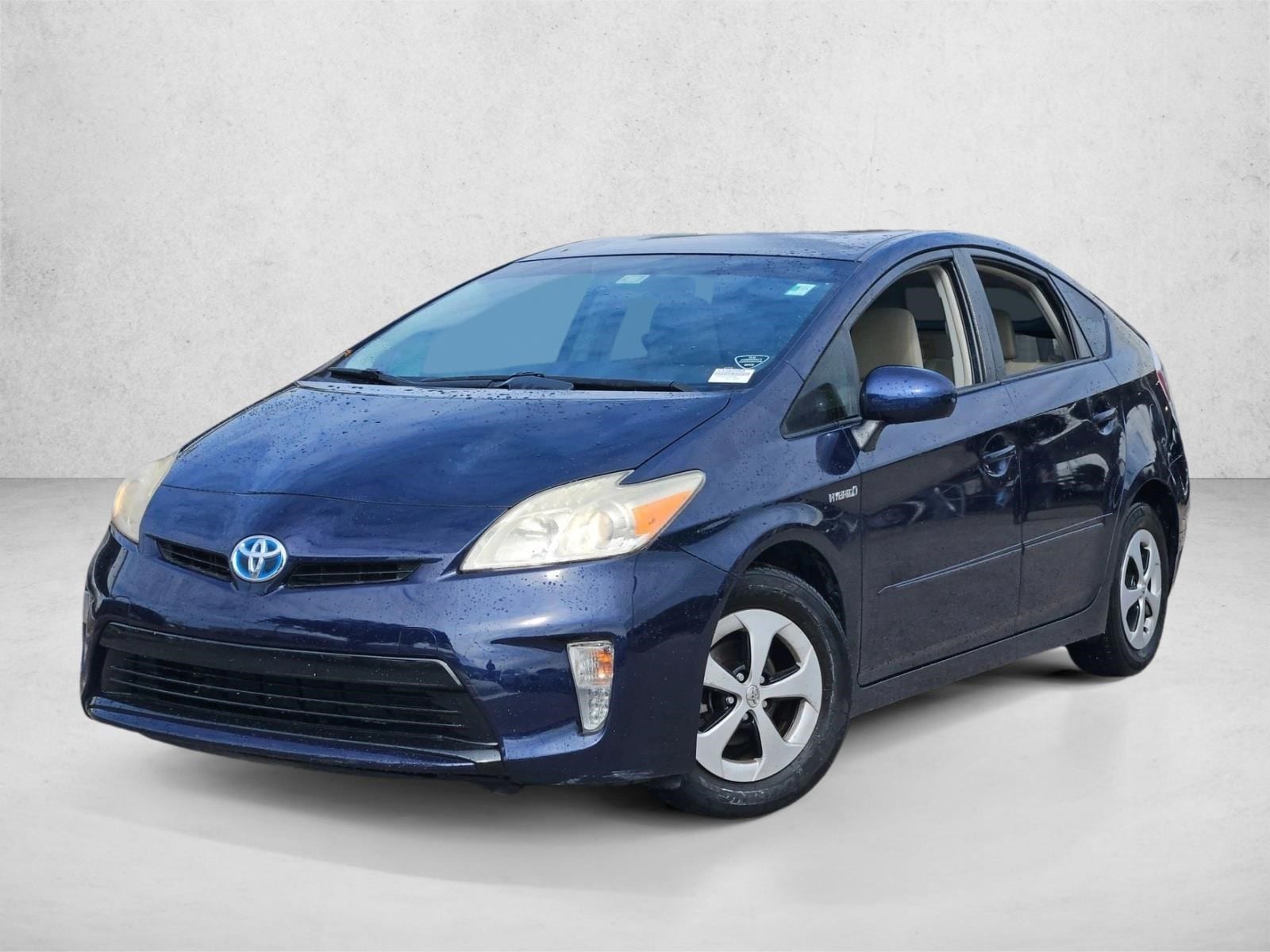 2012 Toyota Prius Three