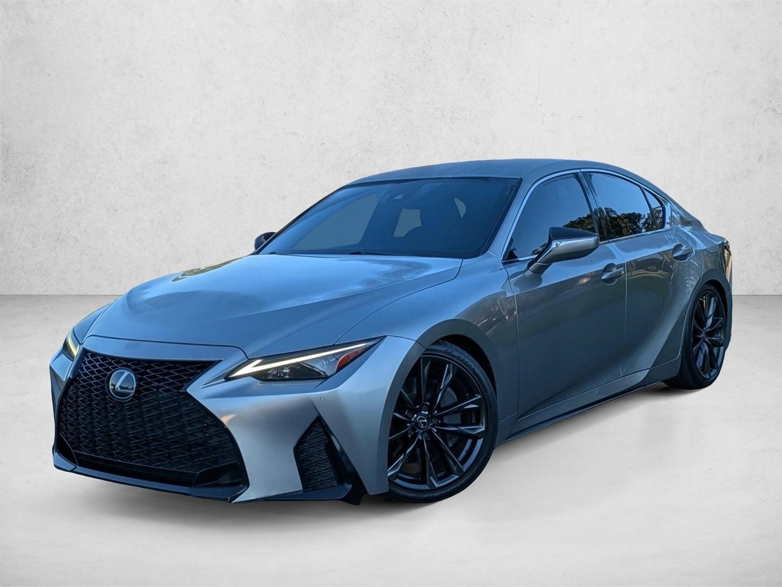 2021 Lexus IS 350 F SPORT's photo