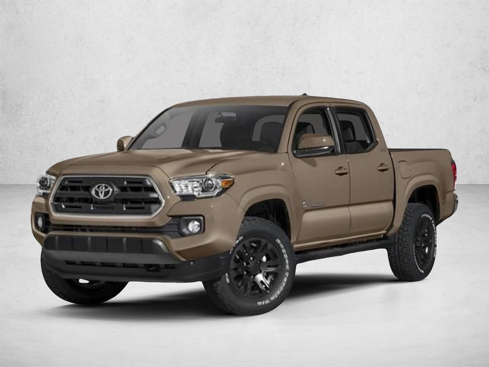 2017 Toyota Tacoma