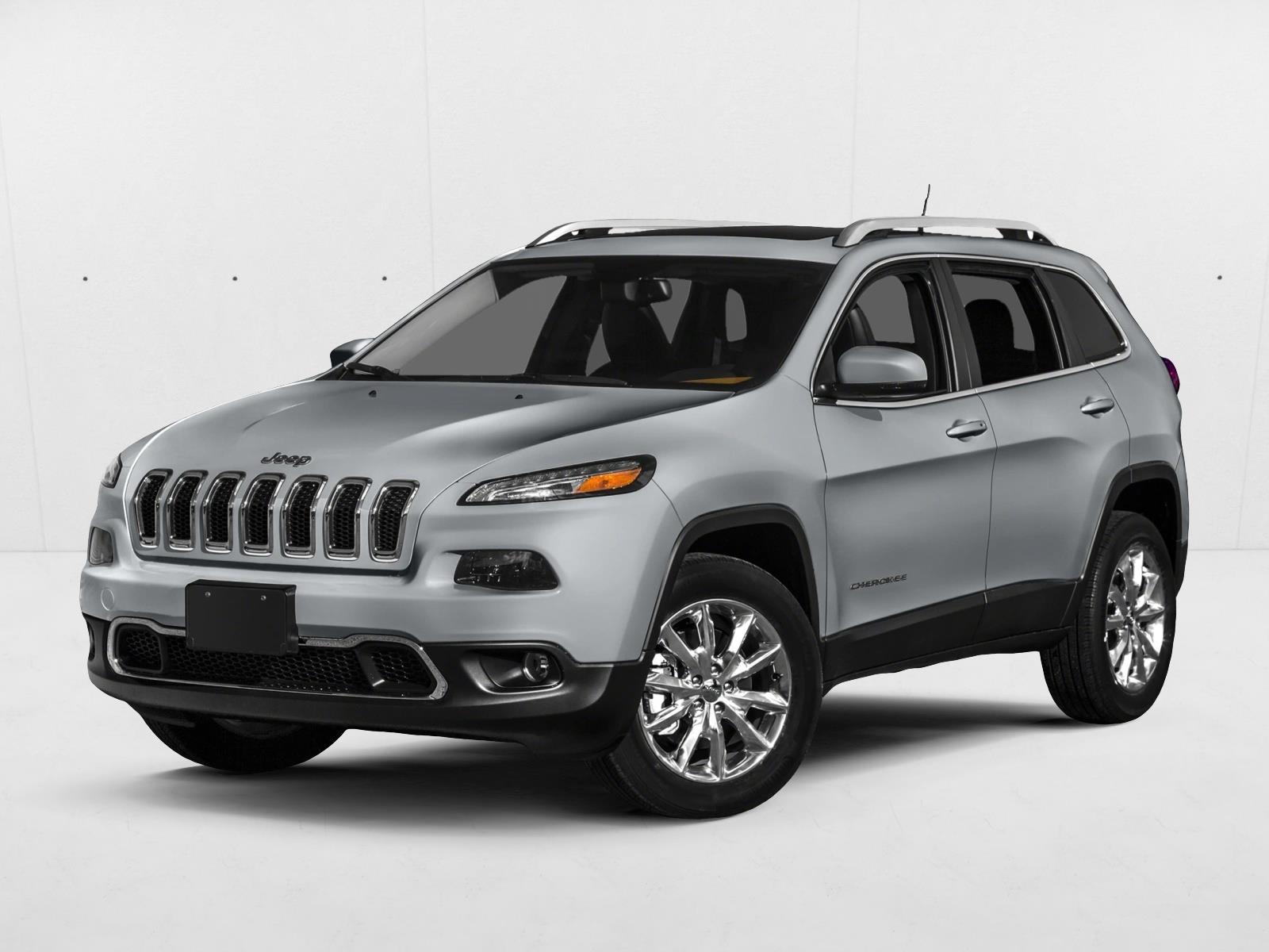 2016 Jeep Cherokee Limited's photo