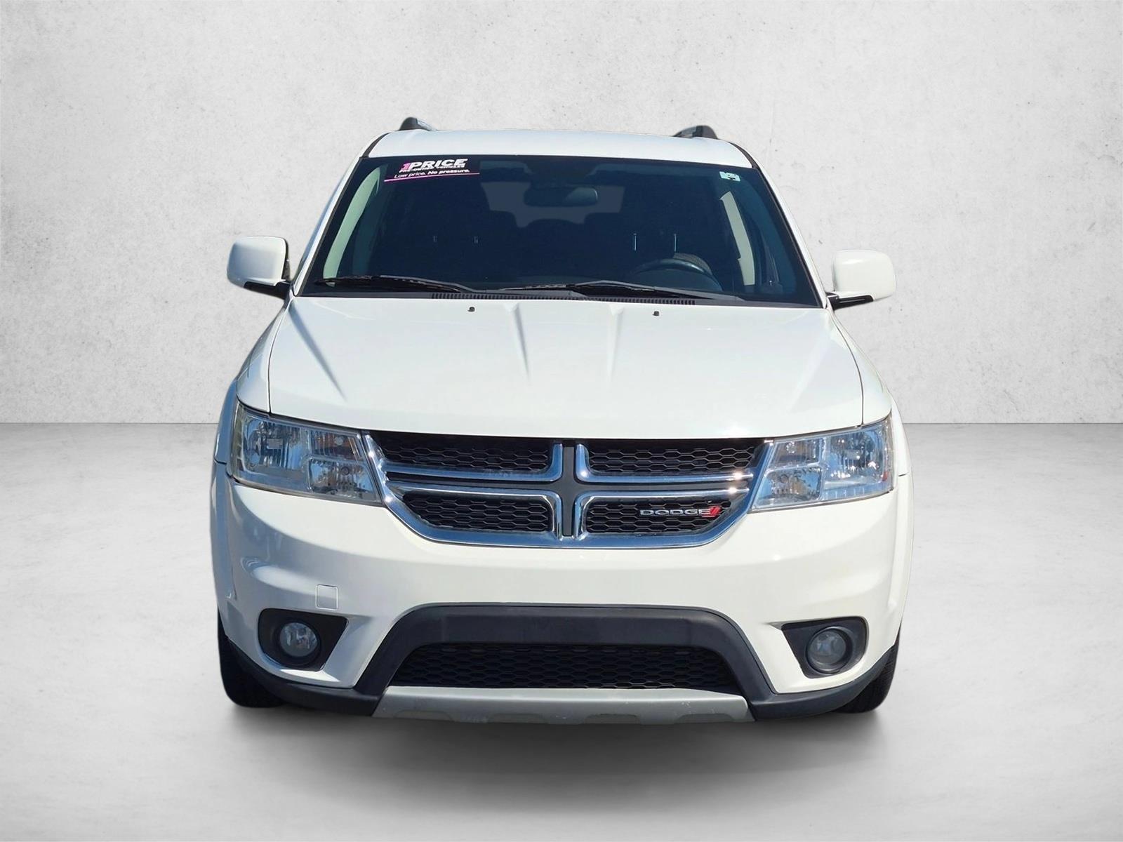 Used 2017 Dodge Journey SXT Sport Utility