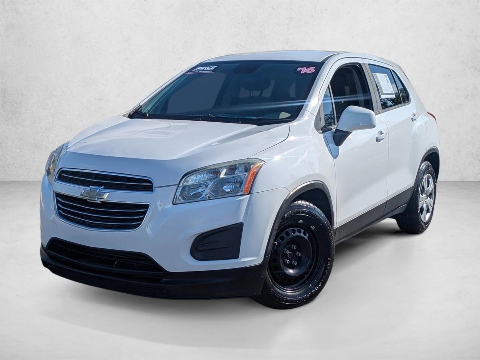 2016 Chevrolet Trax LS