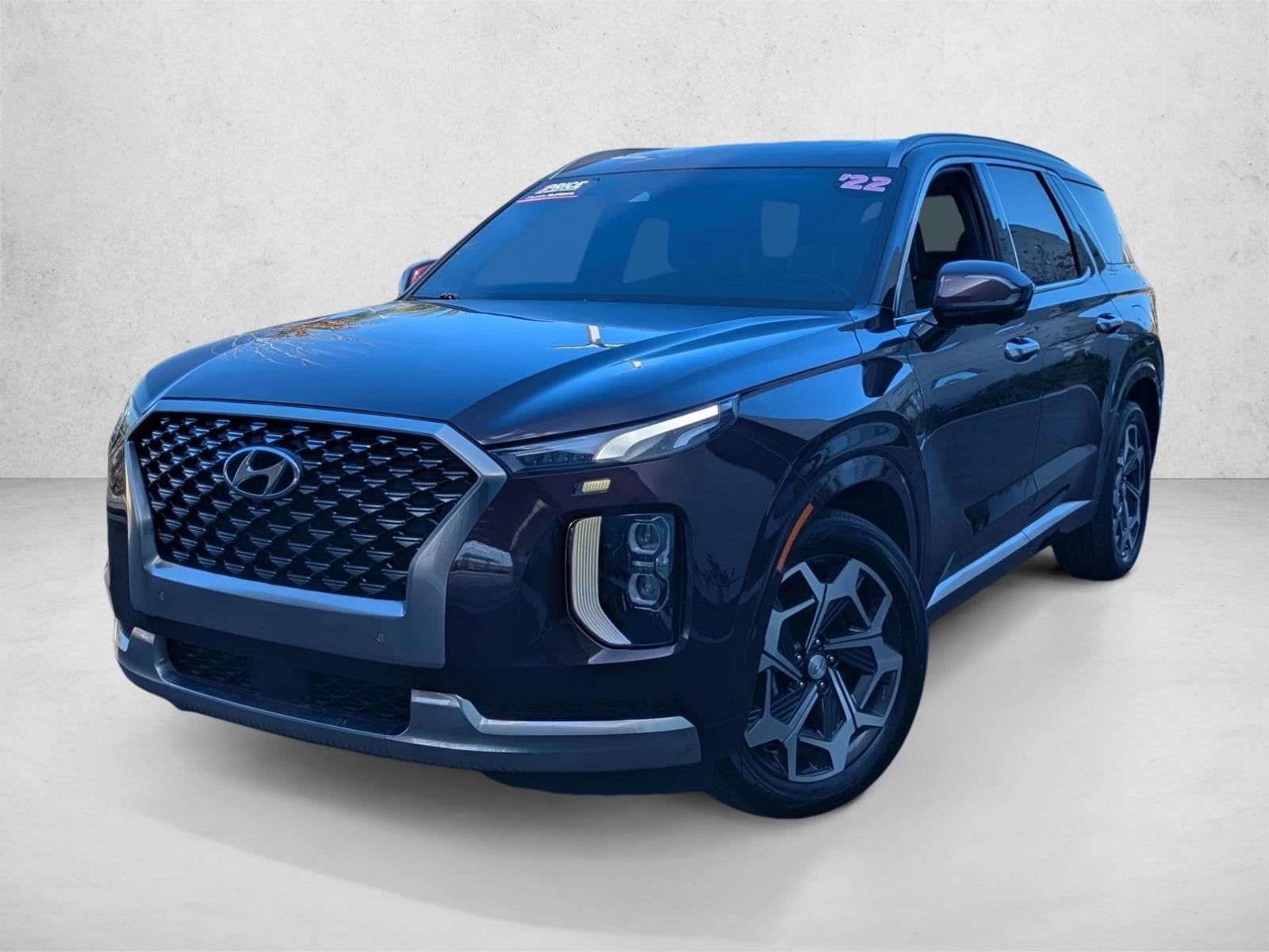 2022 Hyundai Palisade Calligraphy's photo
