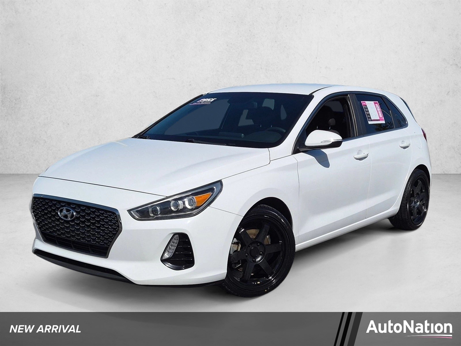 2018 Hyundai Elantra GT Sport