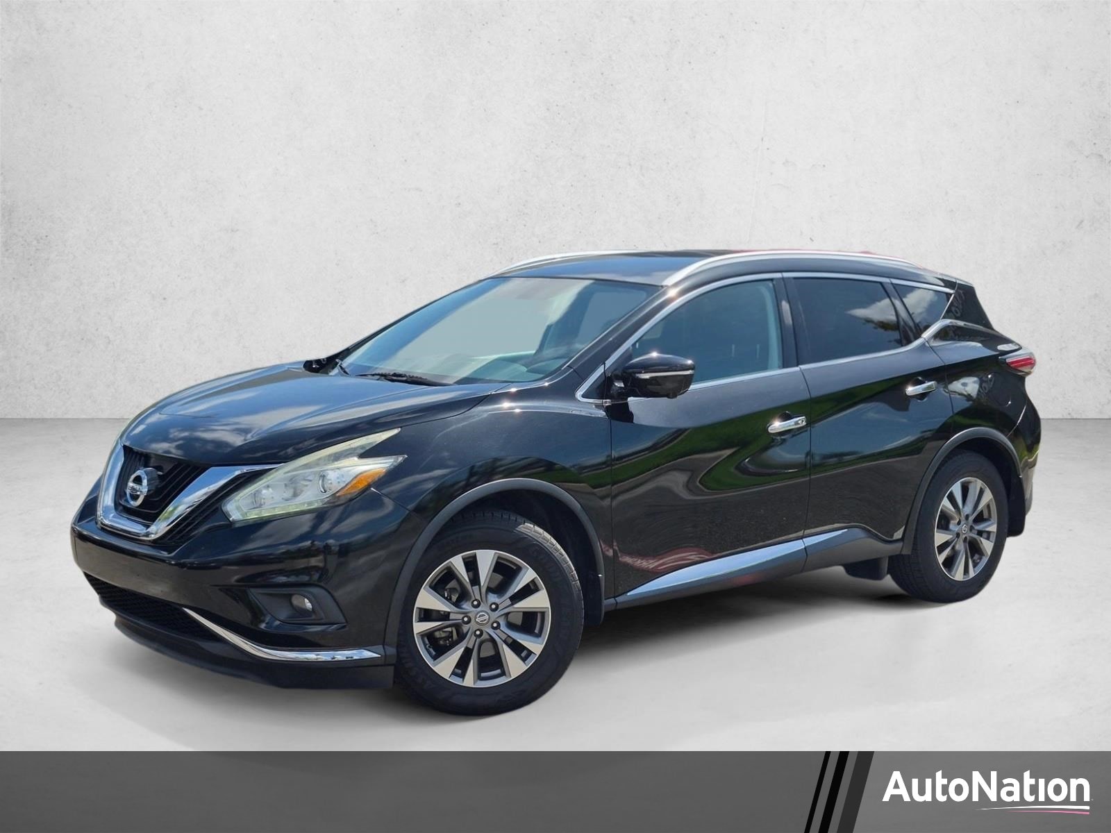 2015 Nissan Murano SL