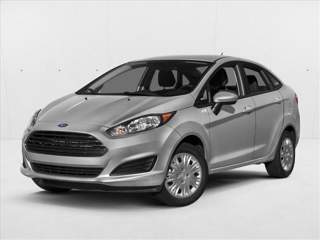 2019 Ford Fiesta