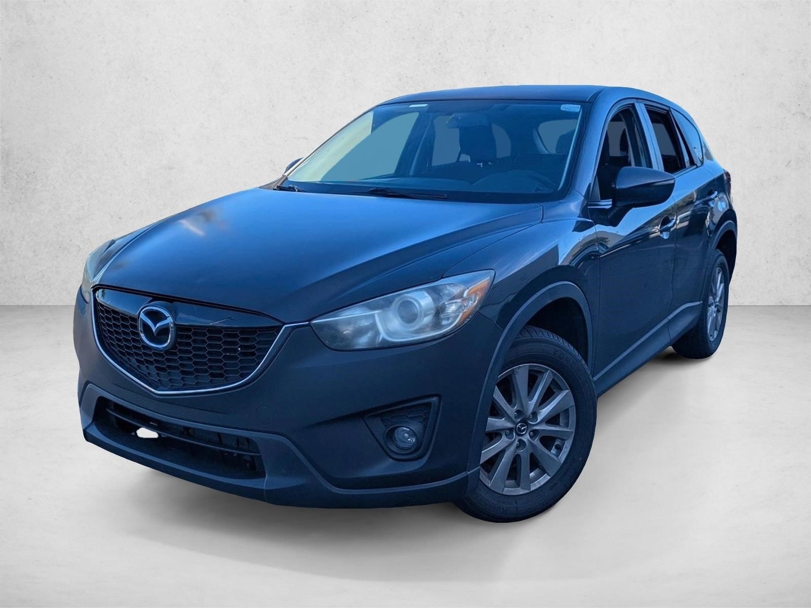 2015 Mazda CX-5 Touring's photo