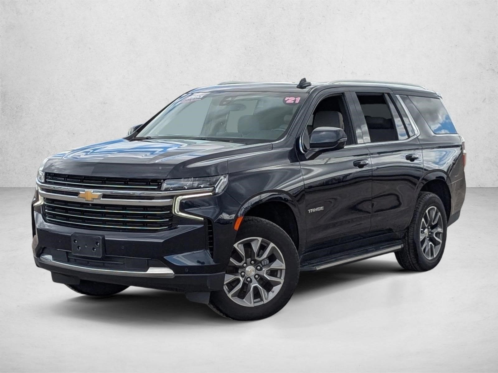 2021 Chevrolet Tahoe LT's photo