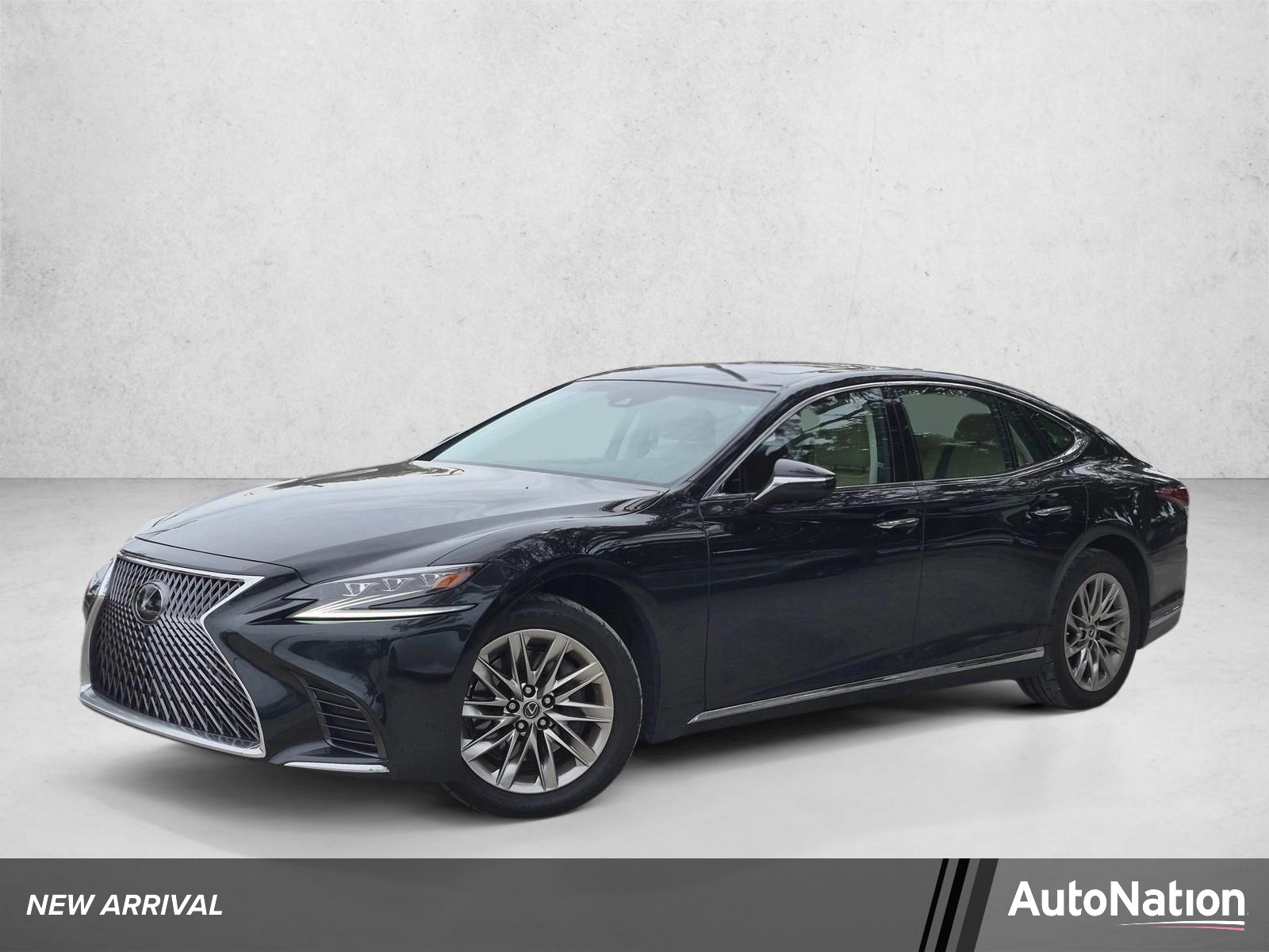 2018 Lexus LS