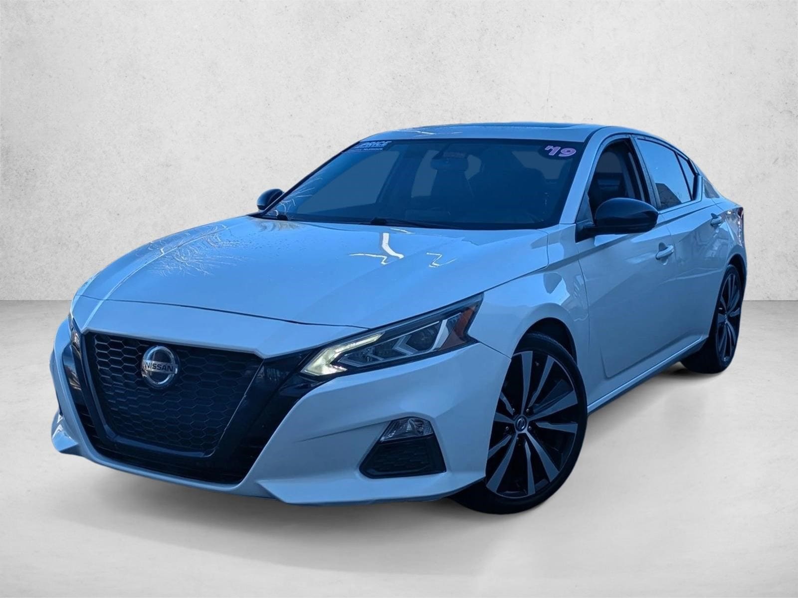 2019 Nissan Altima SR