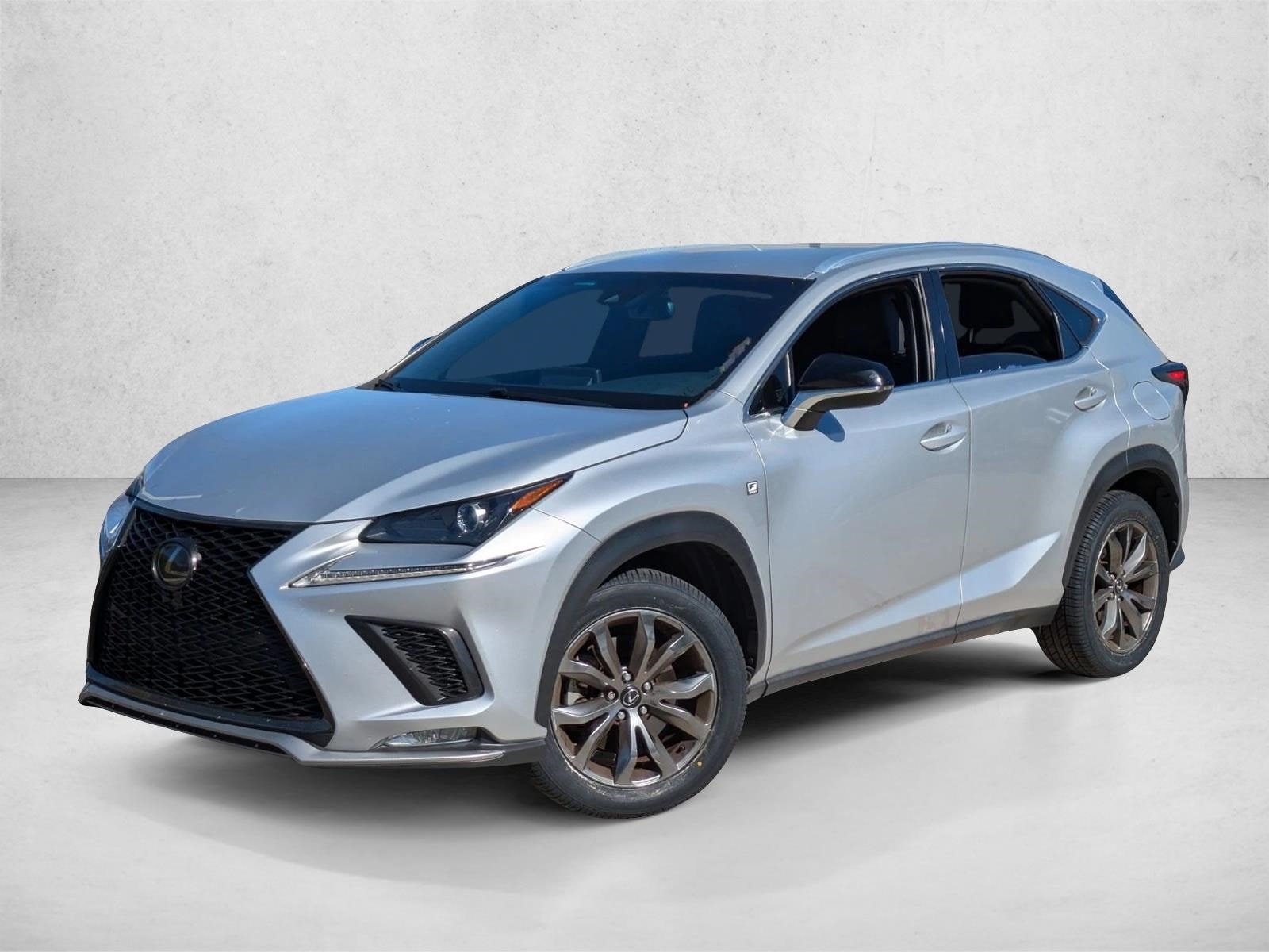 2019 Lexus NX 300 F SPORT's photo