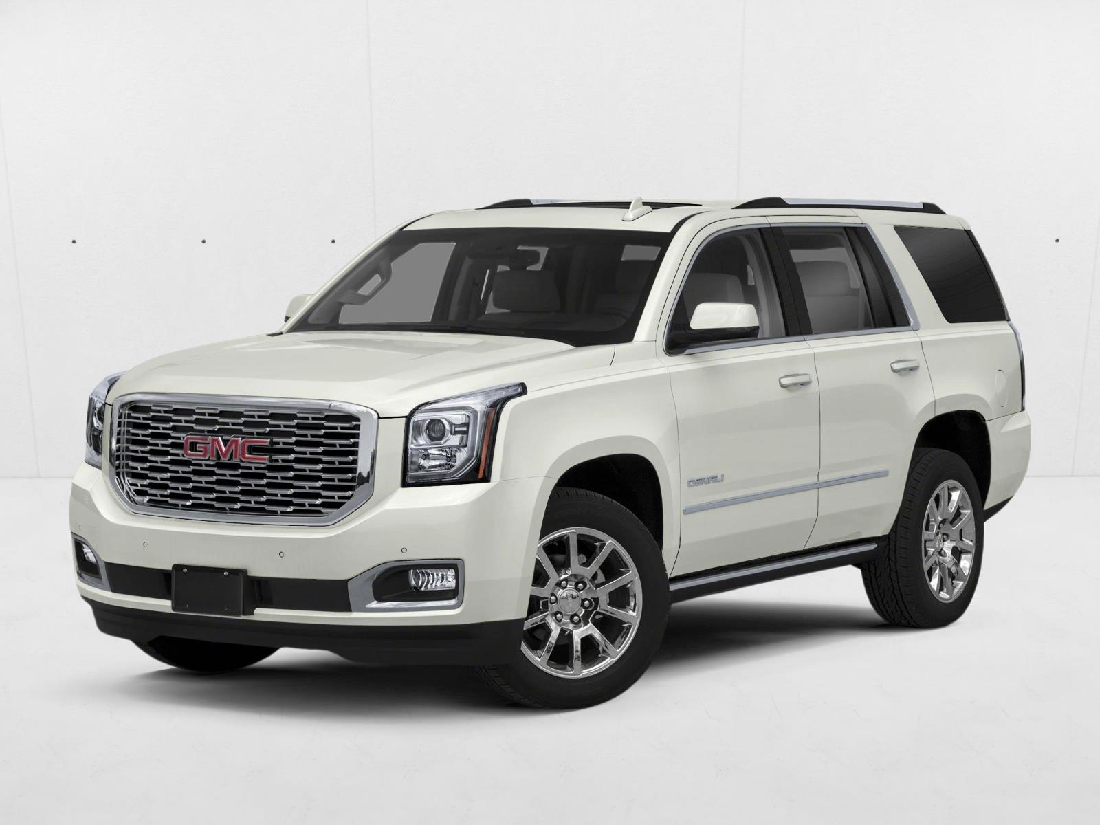 2019 GMC Yukon Denali's photo