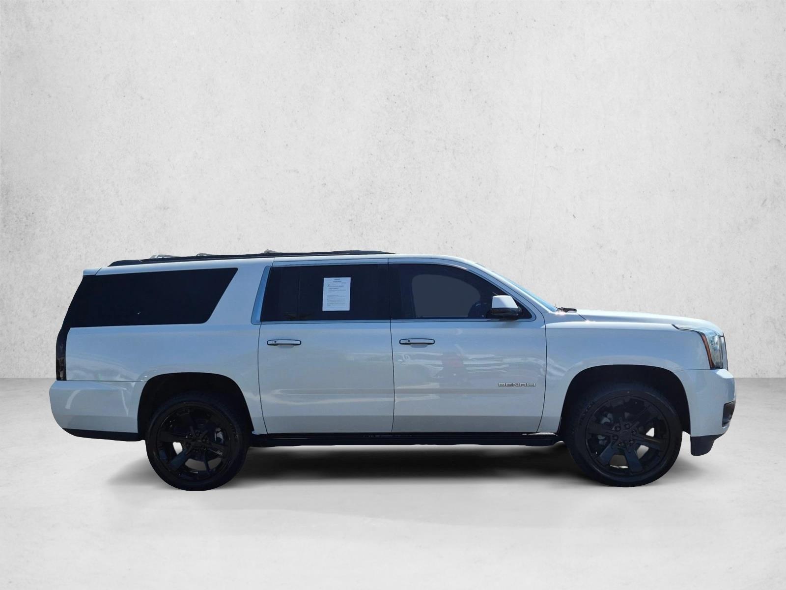 Used 2017 GMC Yukon XL Denali Sport Utility