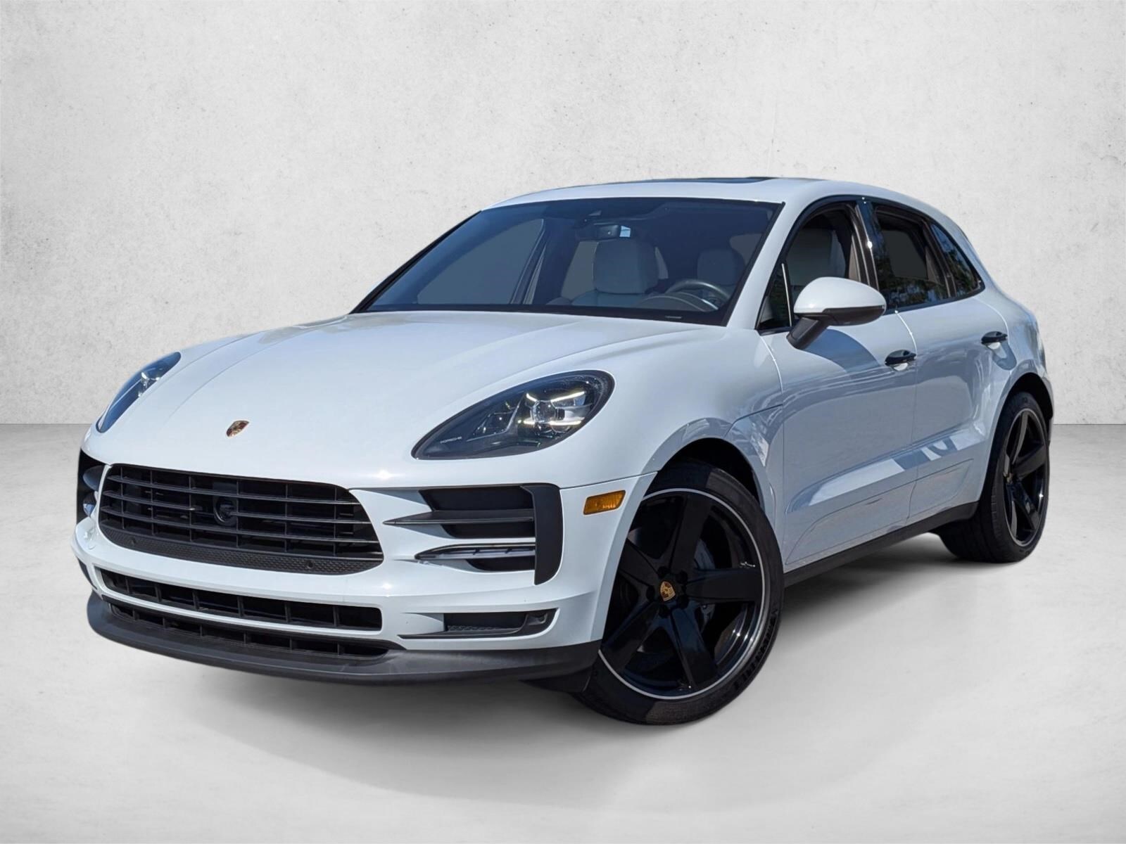 2020 Porsche Macan S's photo