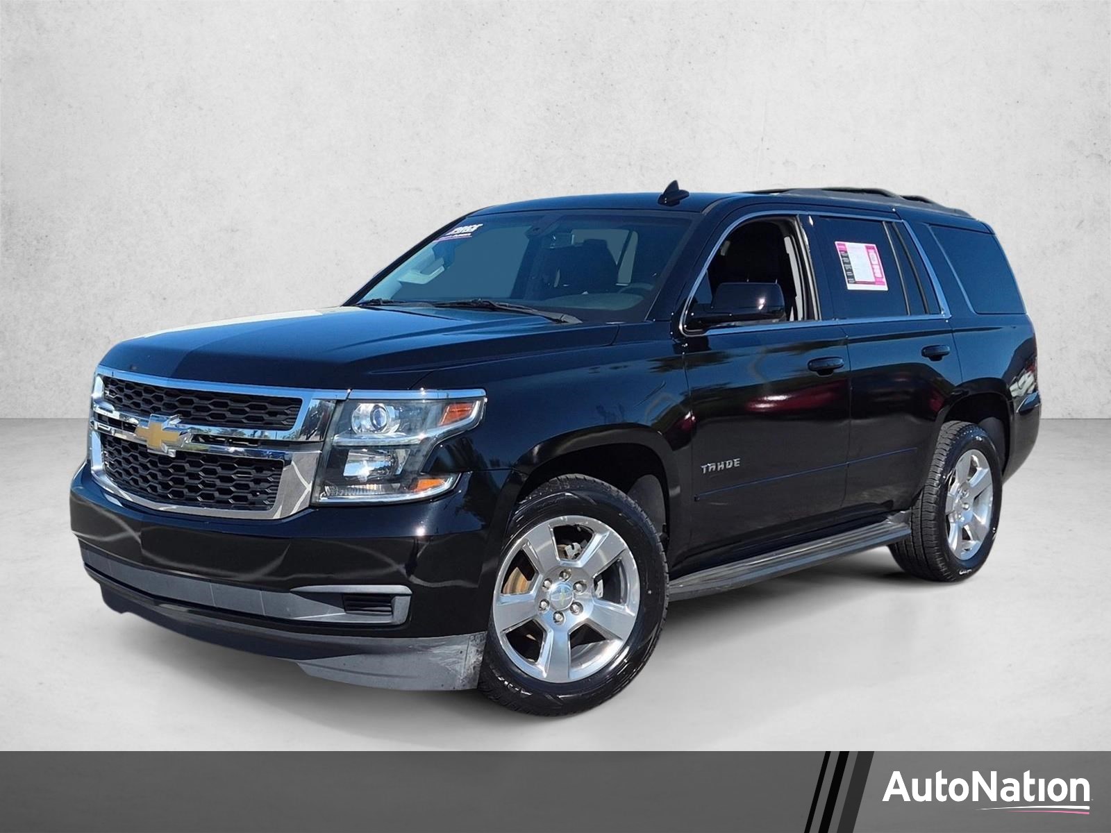 2017 Chevrolet Tahoe