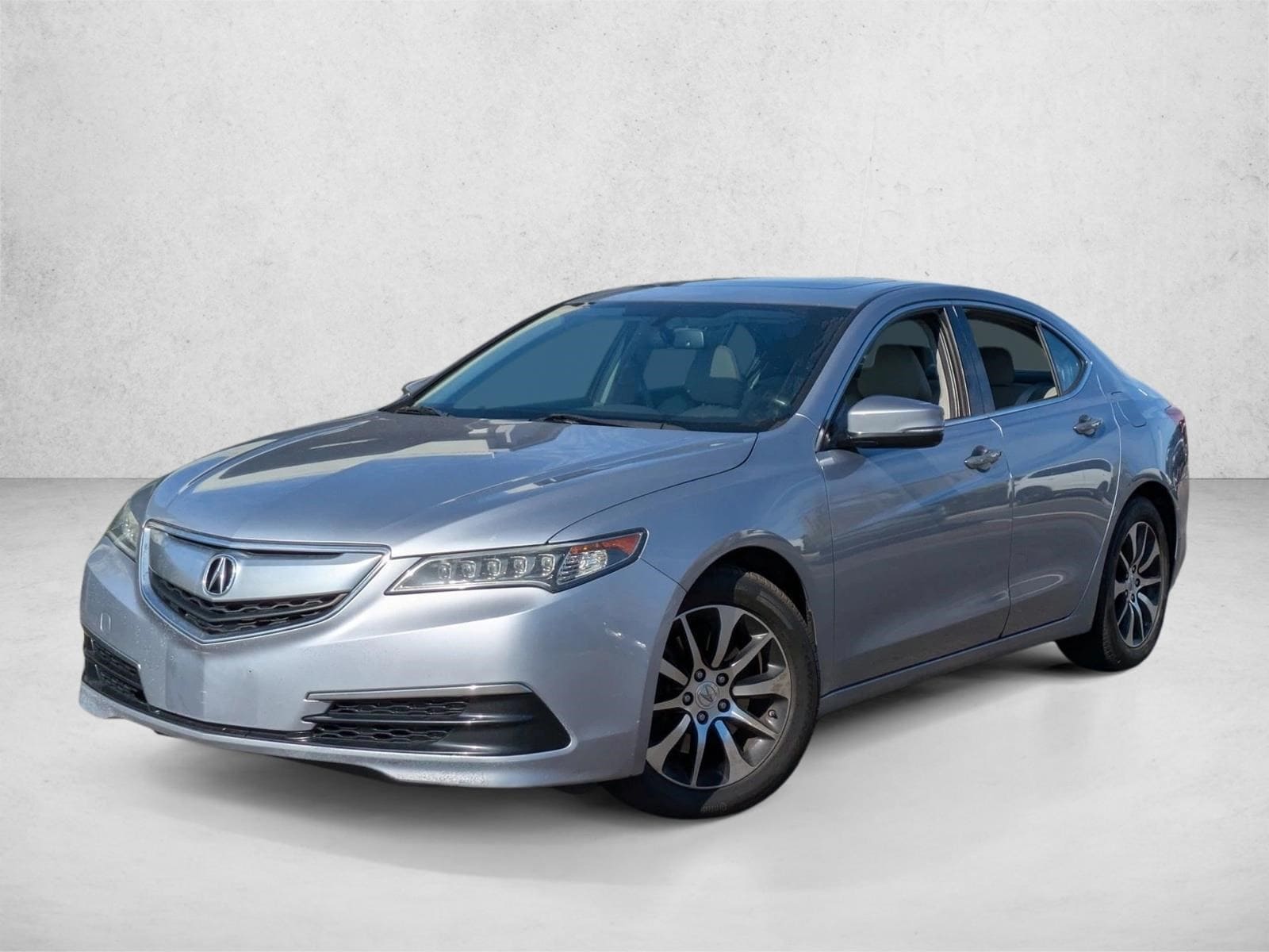 2015 Acura TLX Base's photo