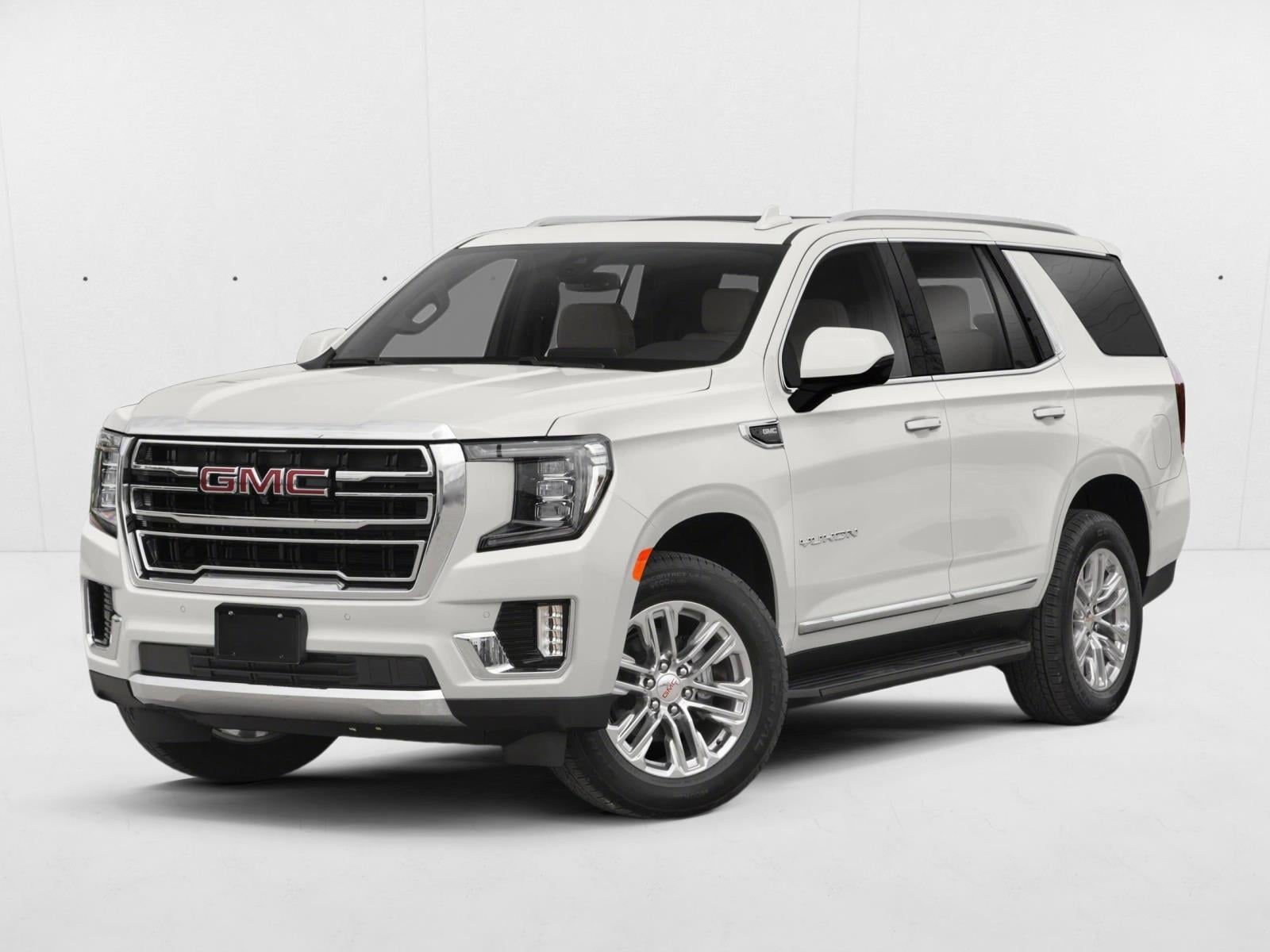 2023 GMC Yukon SLT's photo