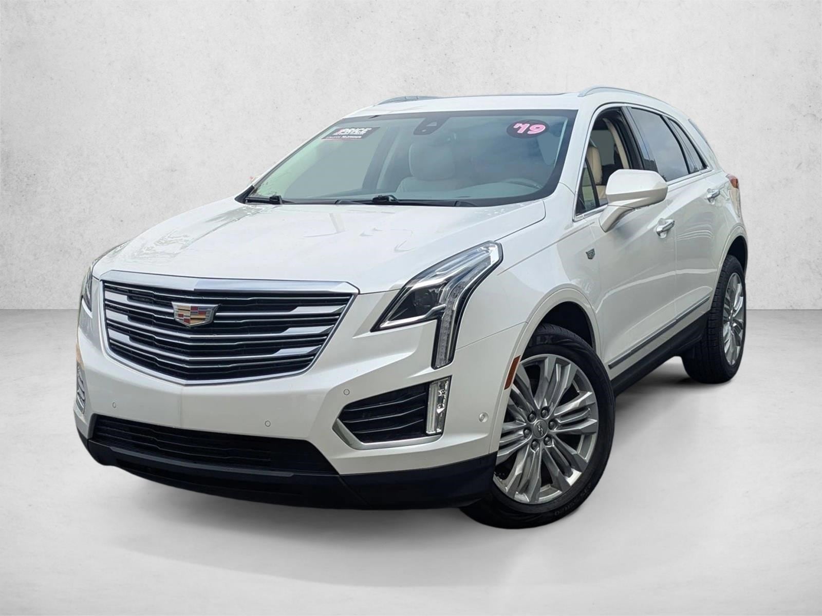 2019 Cadillac XT5 Premium Luxury's photo