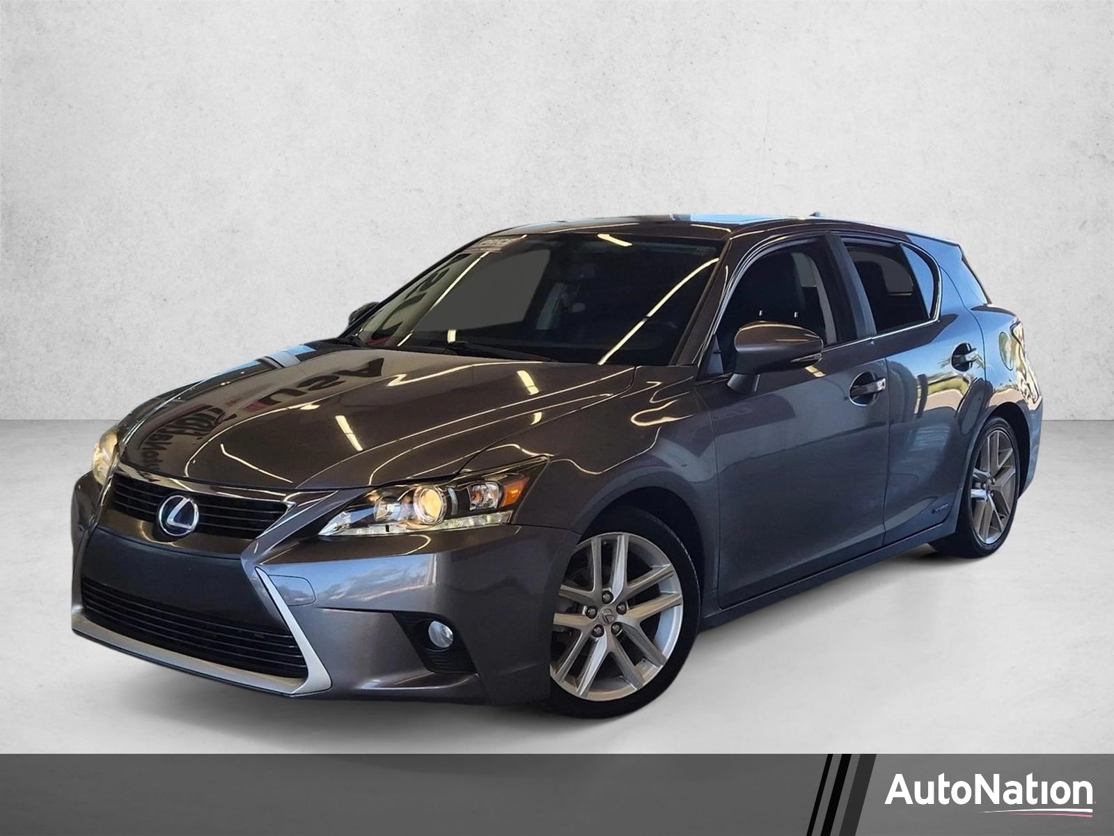 2015 Lexus CT