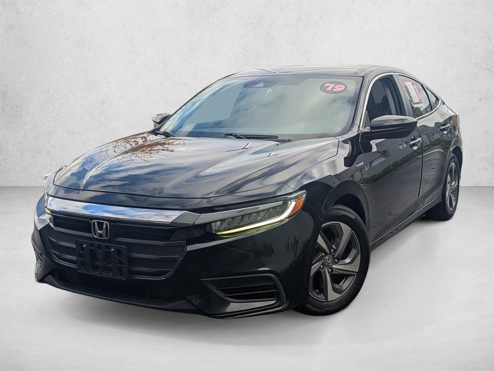 2019 Honda Insight EX's photo