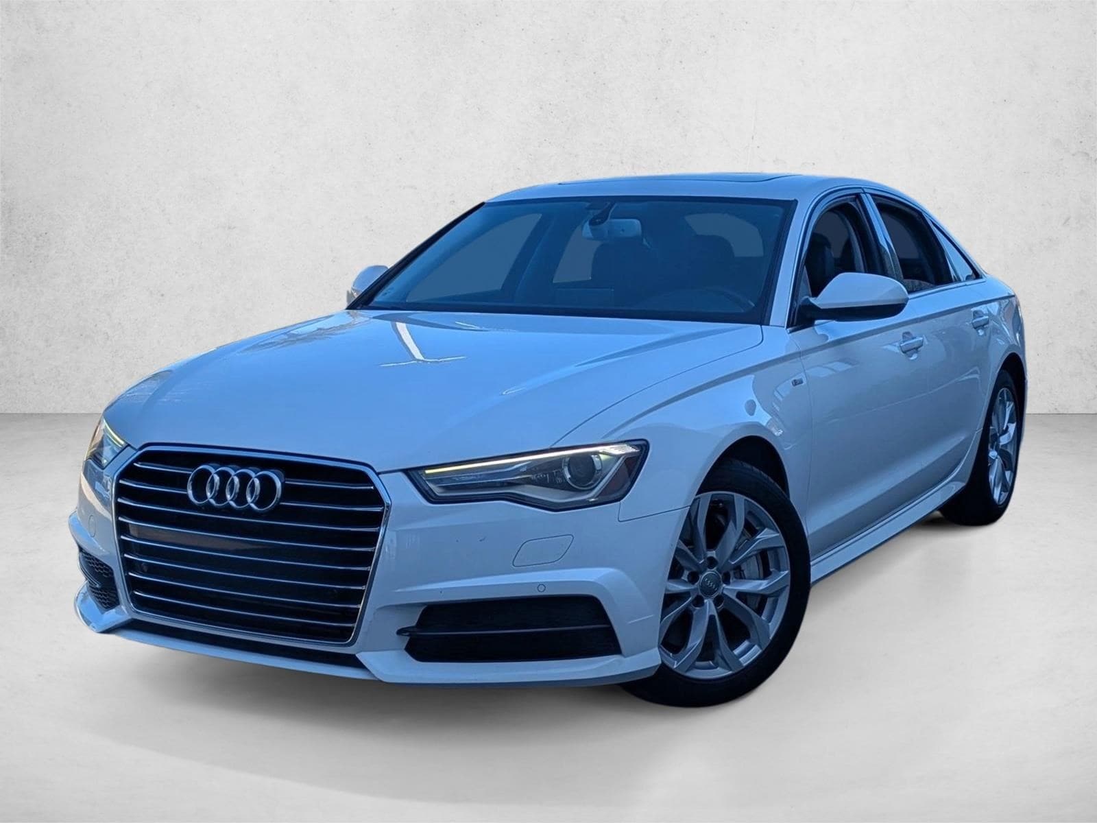 2018 Audi A6 Premium