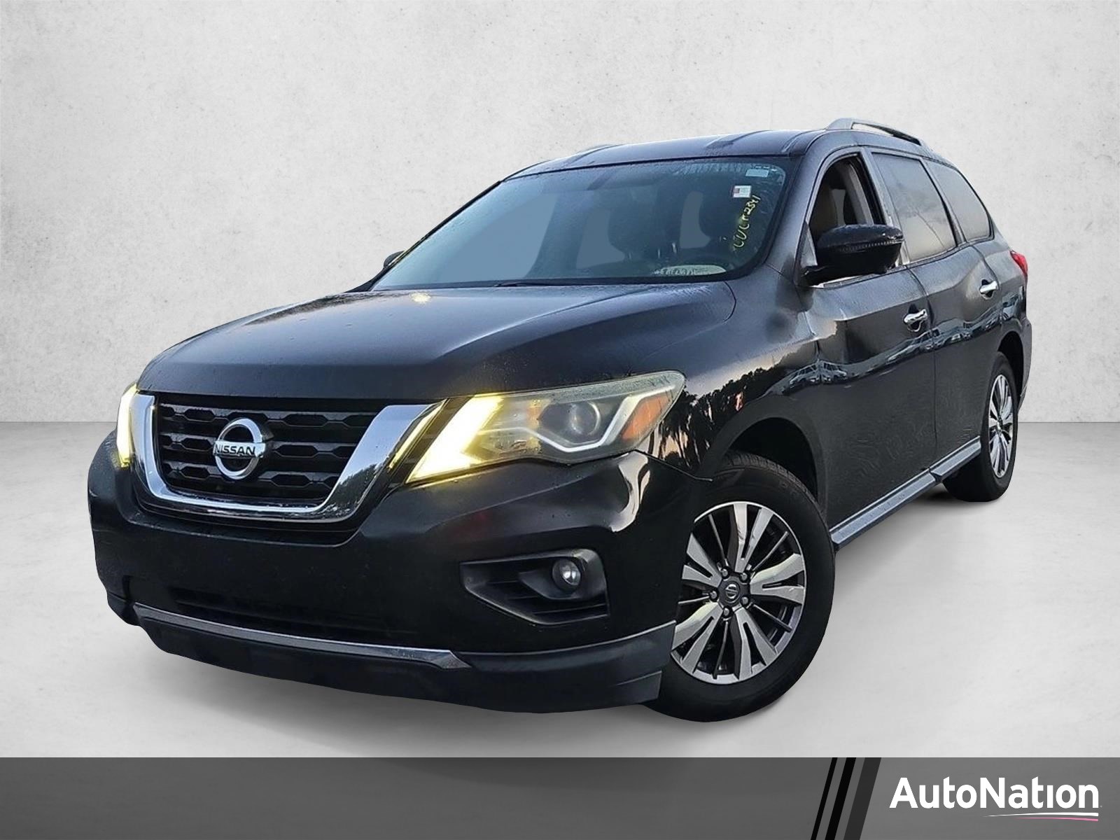 2018 Nissan Pathfinder