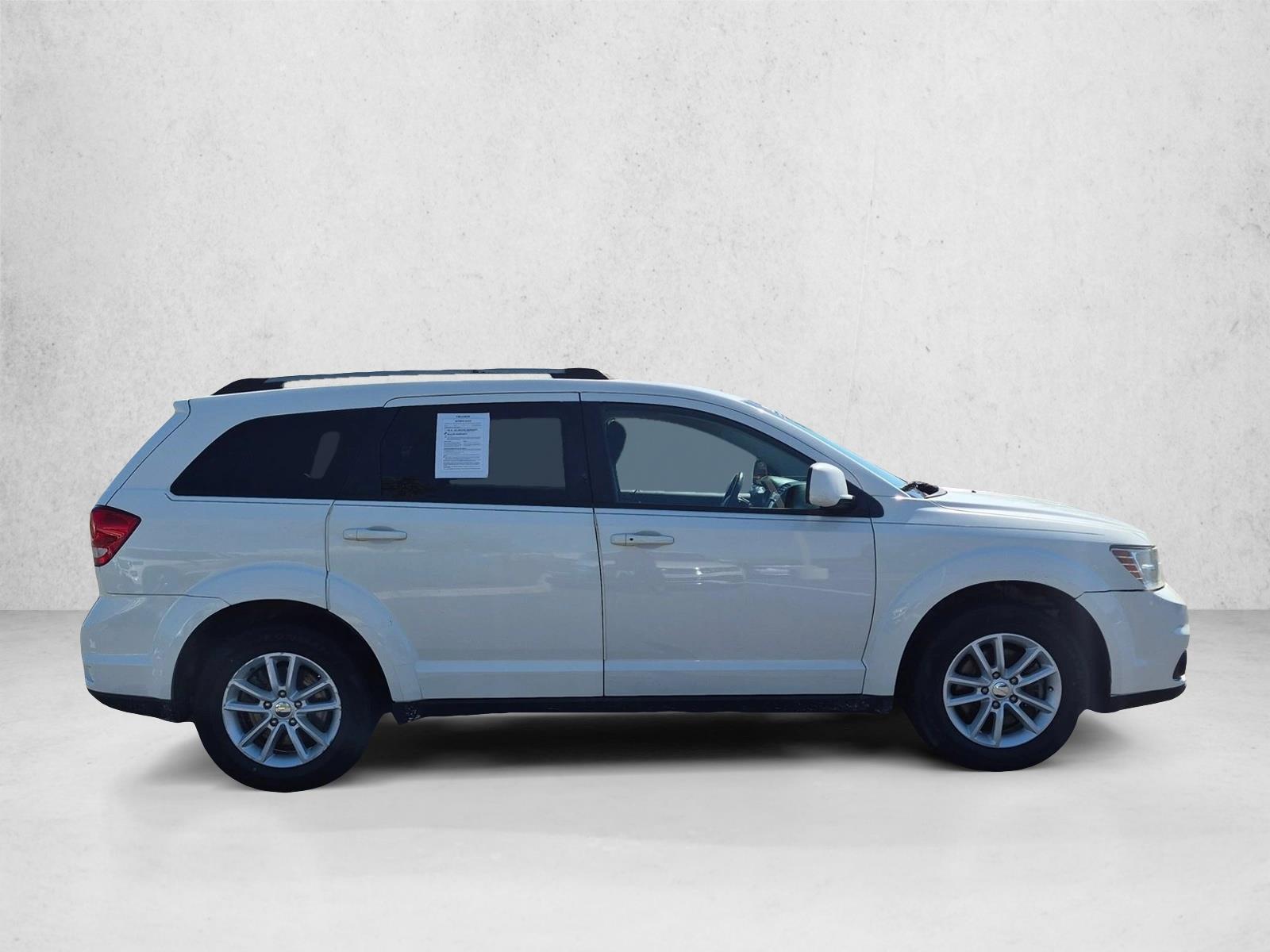 Used 2017 Dodge Journey SXT Sport Utility
