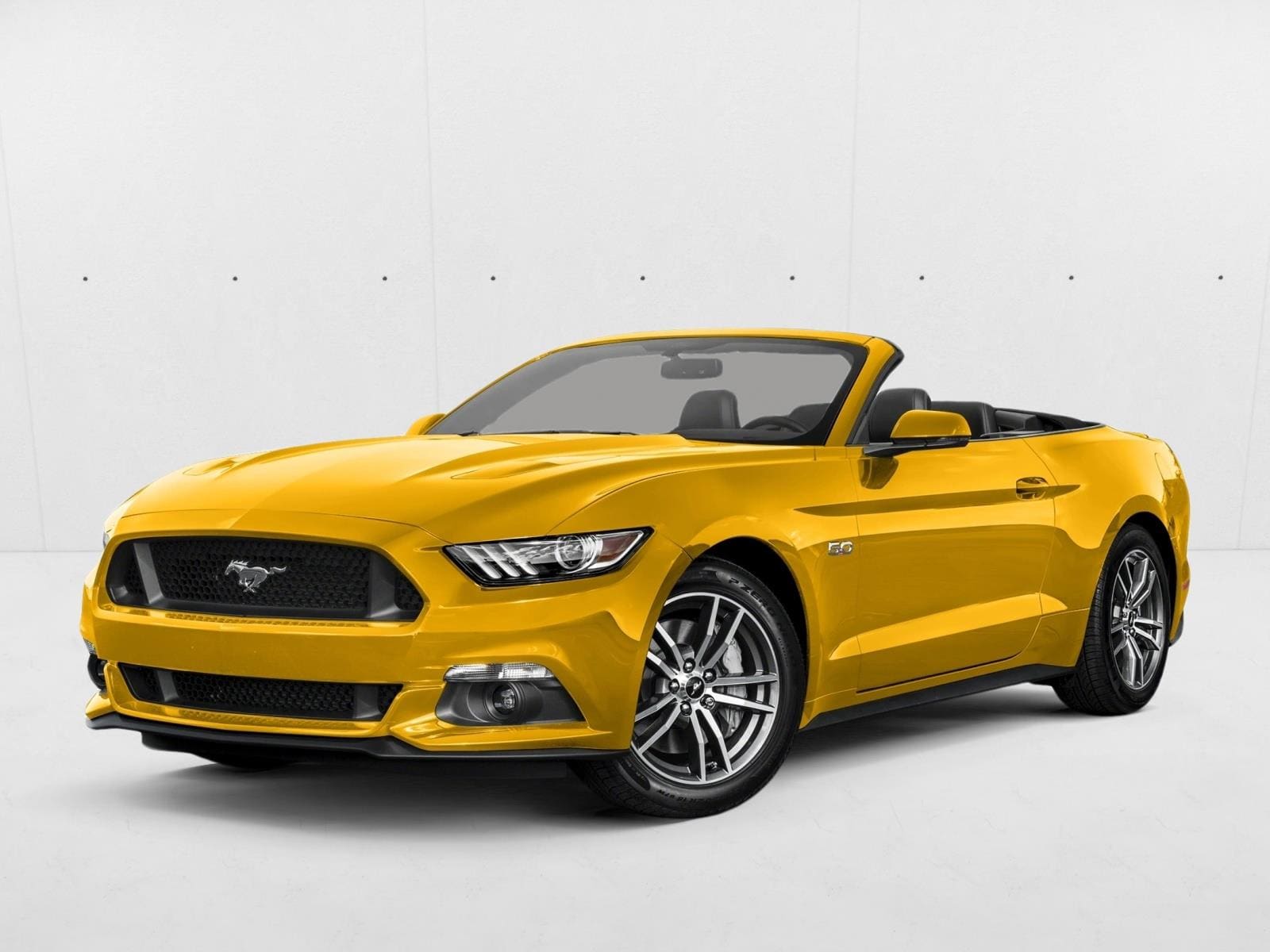 2017 Ford Mustang GT Premium's photo
