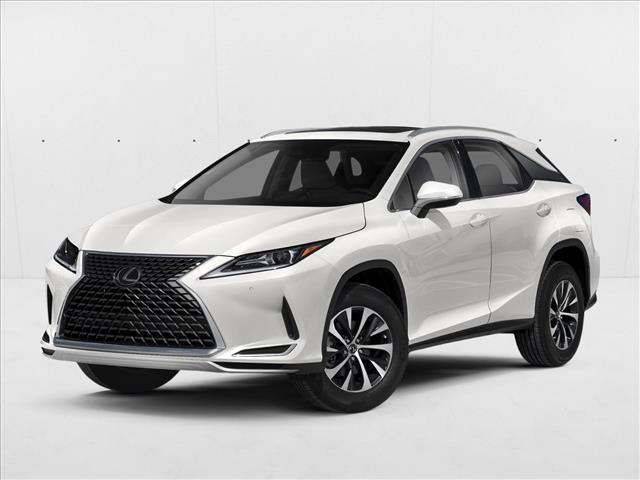 2020 Lexus RX 350's photo