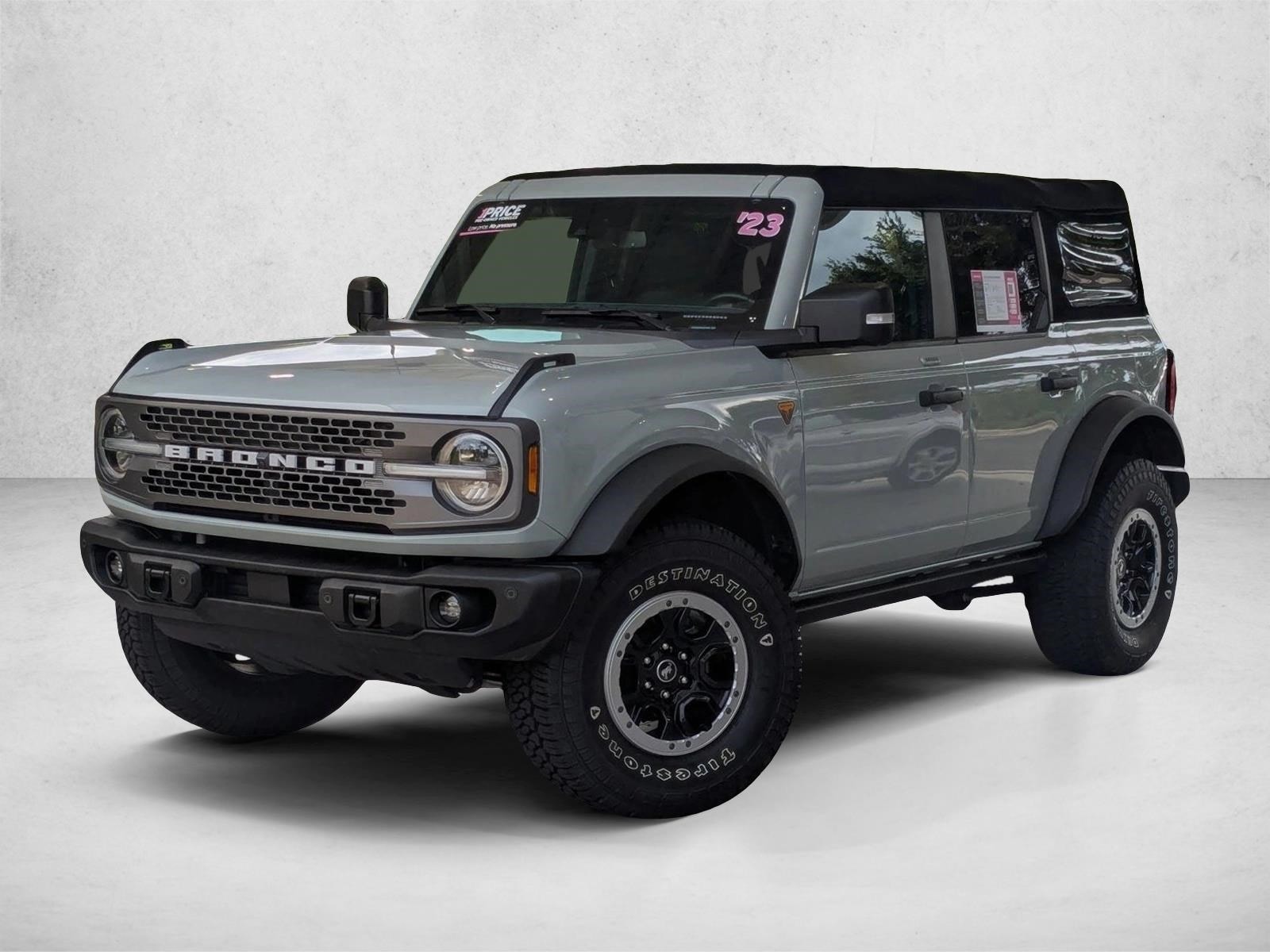 2023 Ford Bronco 4-Door Badlands's photo