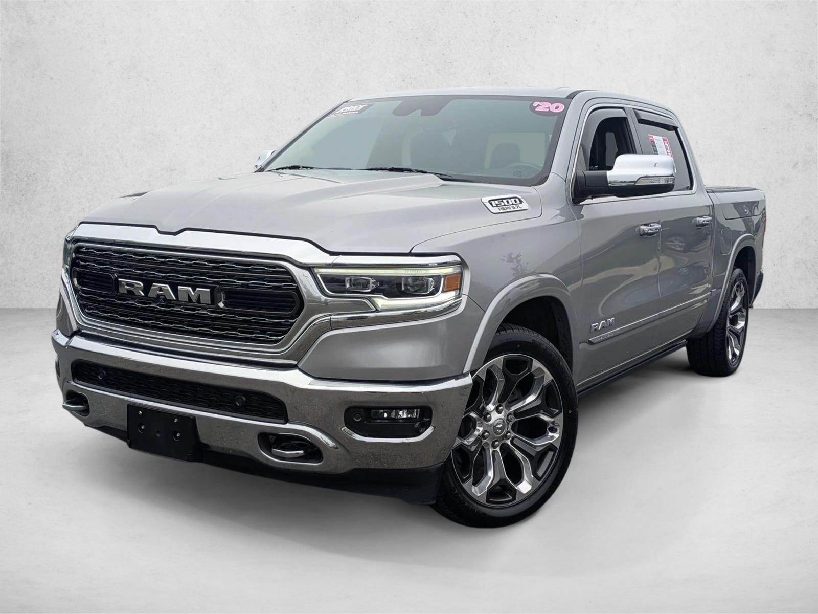 2020 RAM Ram 1500 Pickup Limited's photo