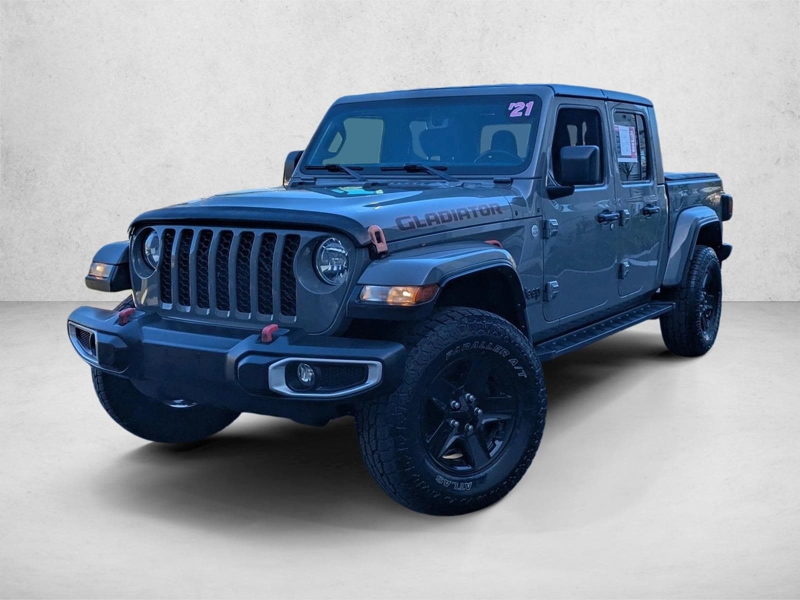2021 Jeep Gladiator Sport S's photo