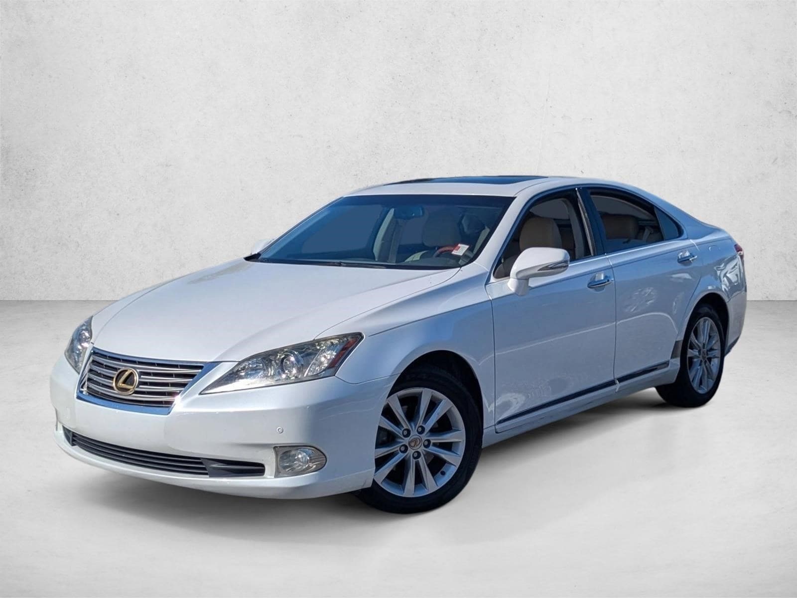 2012 Lexus ES 350