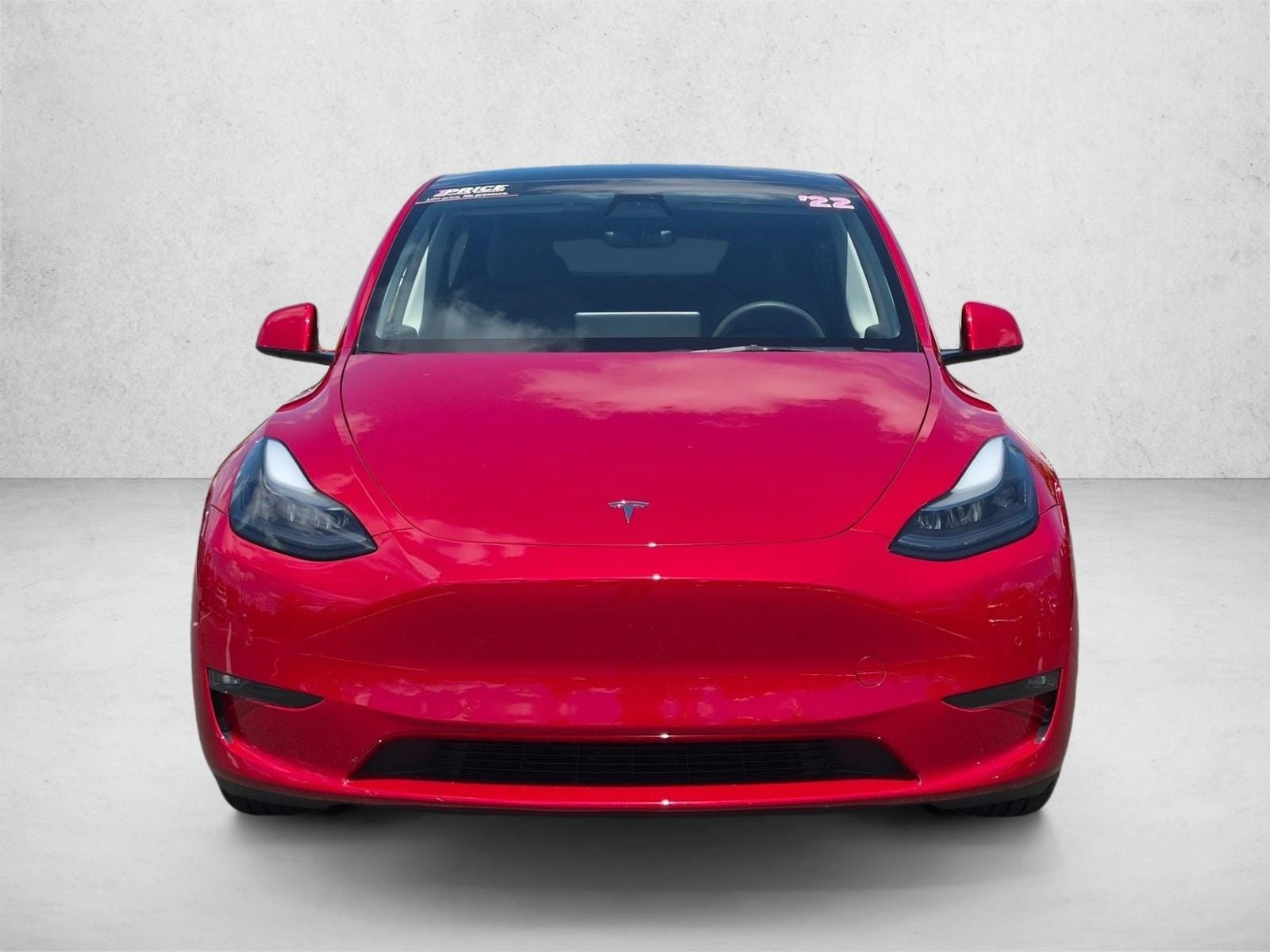 Used 2022 Tesla Model Y Performance with VIN 7SAYGDEF6NF398975 for sale in Clearwater, FL