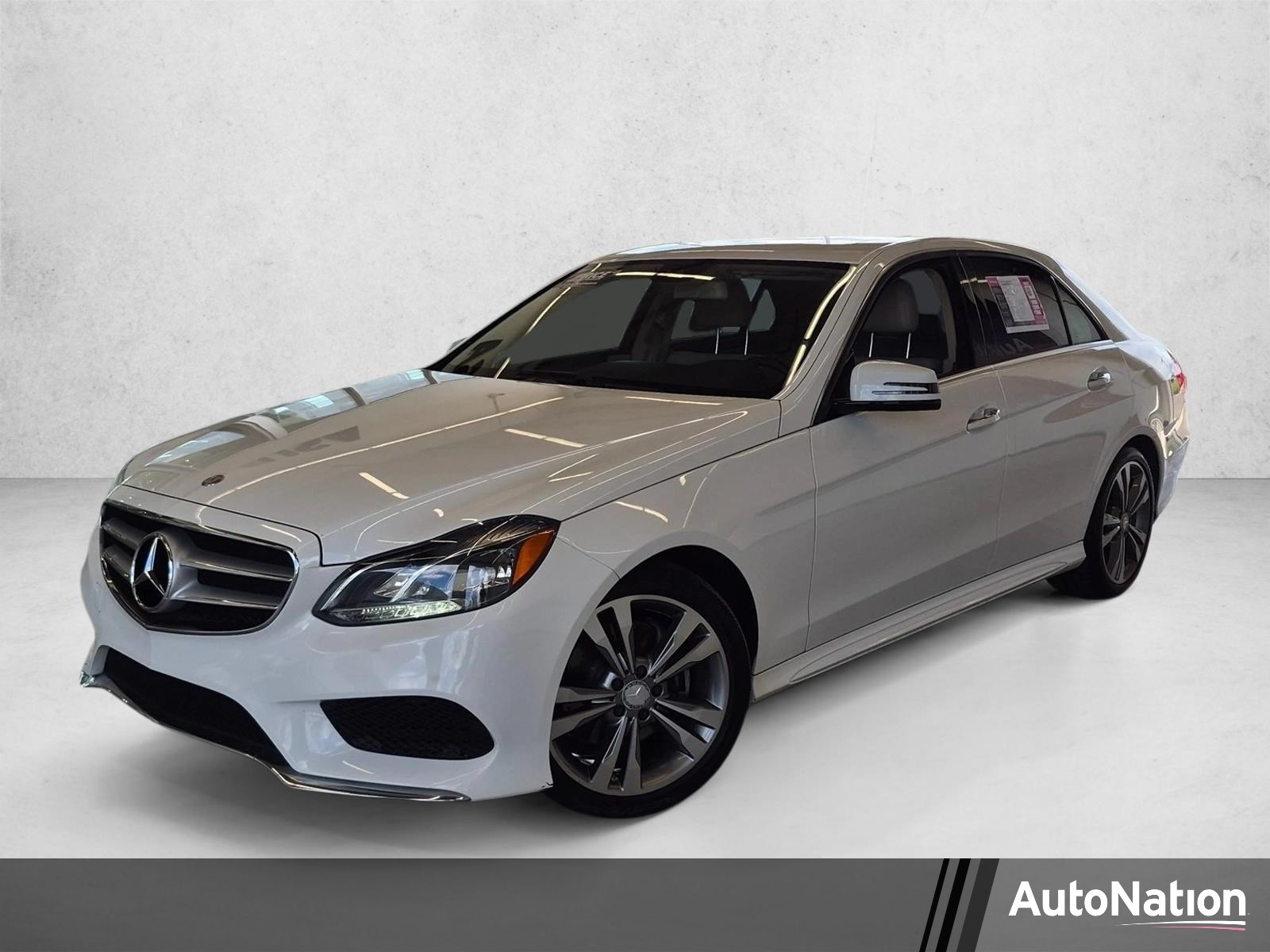 2016 Mercedes-Benz E-Class E350 Sport