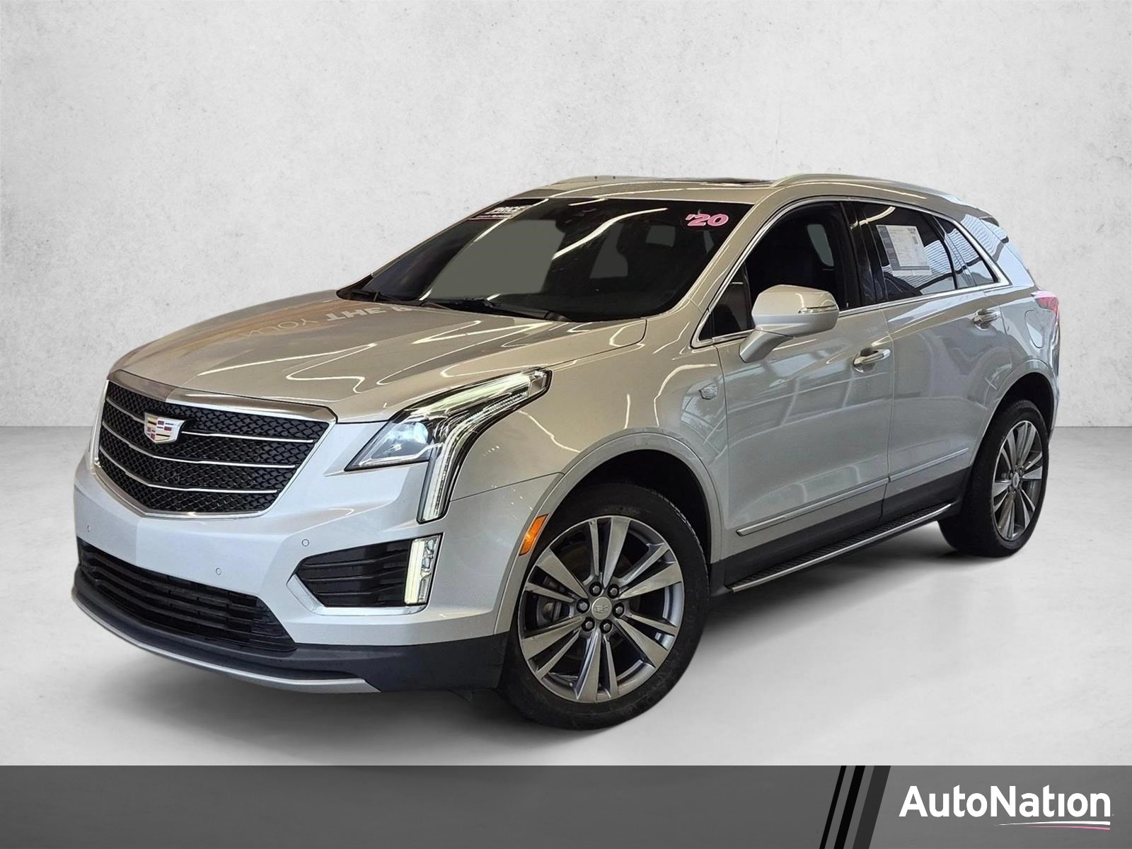 2020 Cadillac XT5