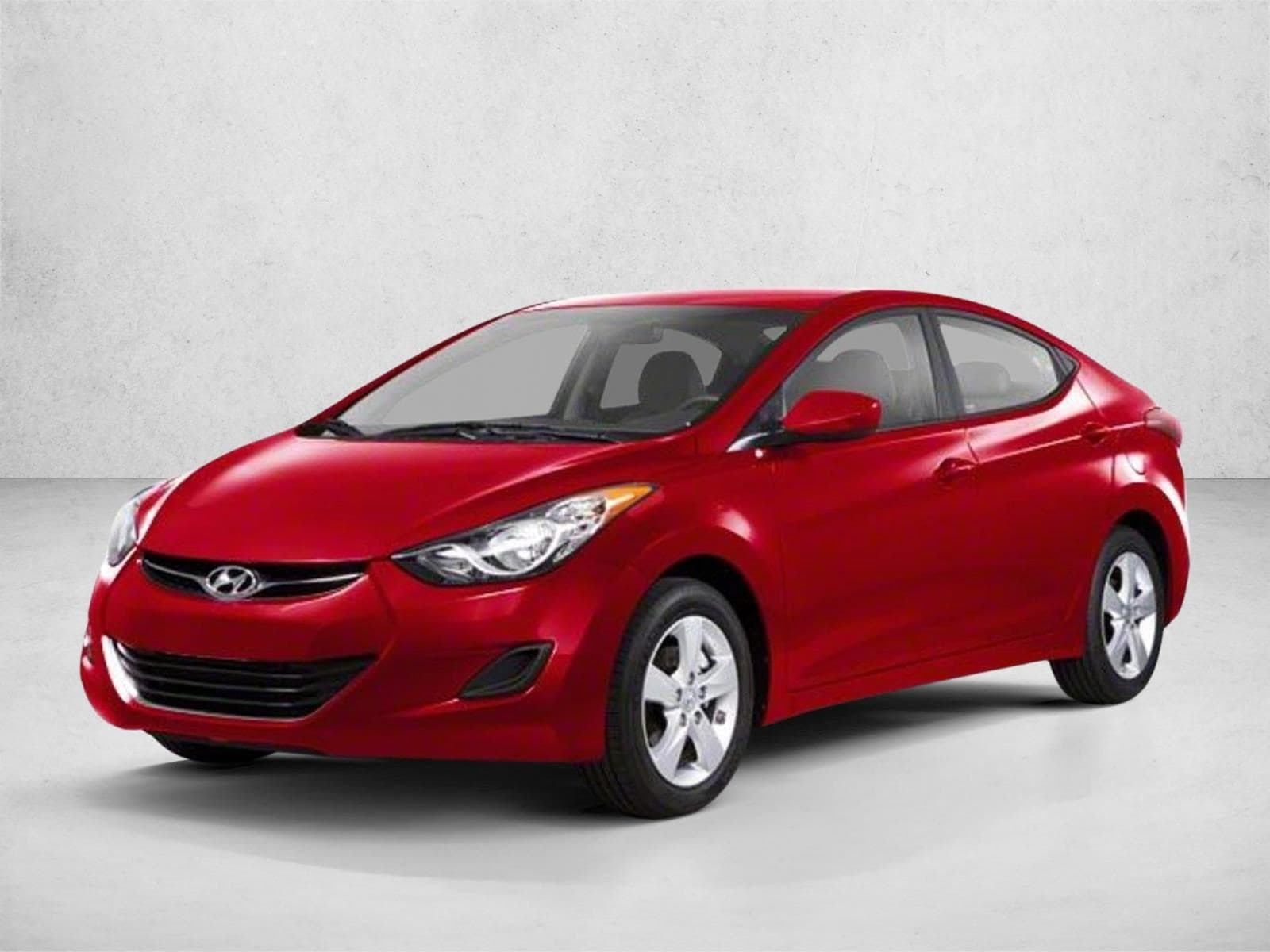 2012 Hyundai Elantra Limited