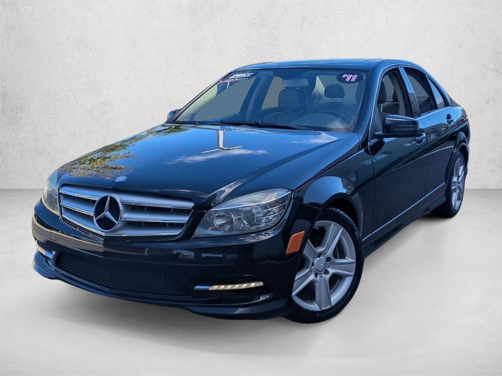 2011 Mercedes-Benz C-Class