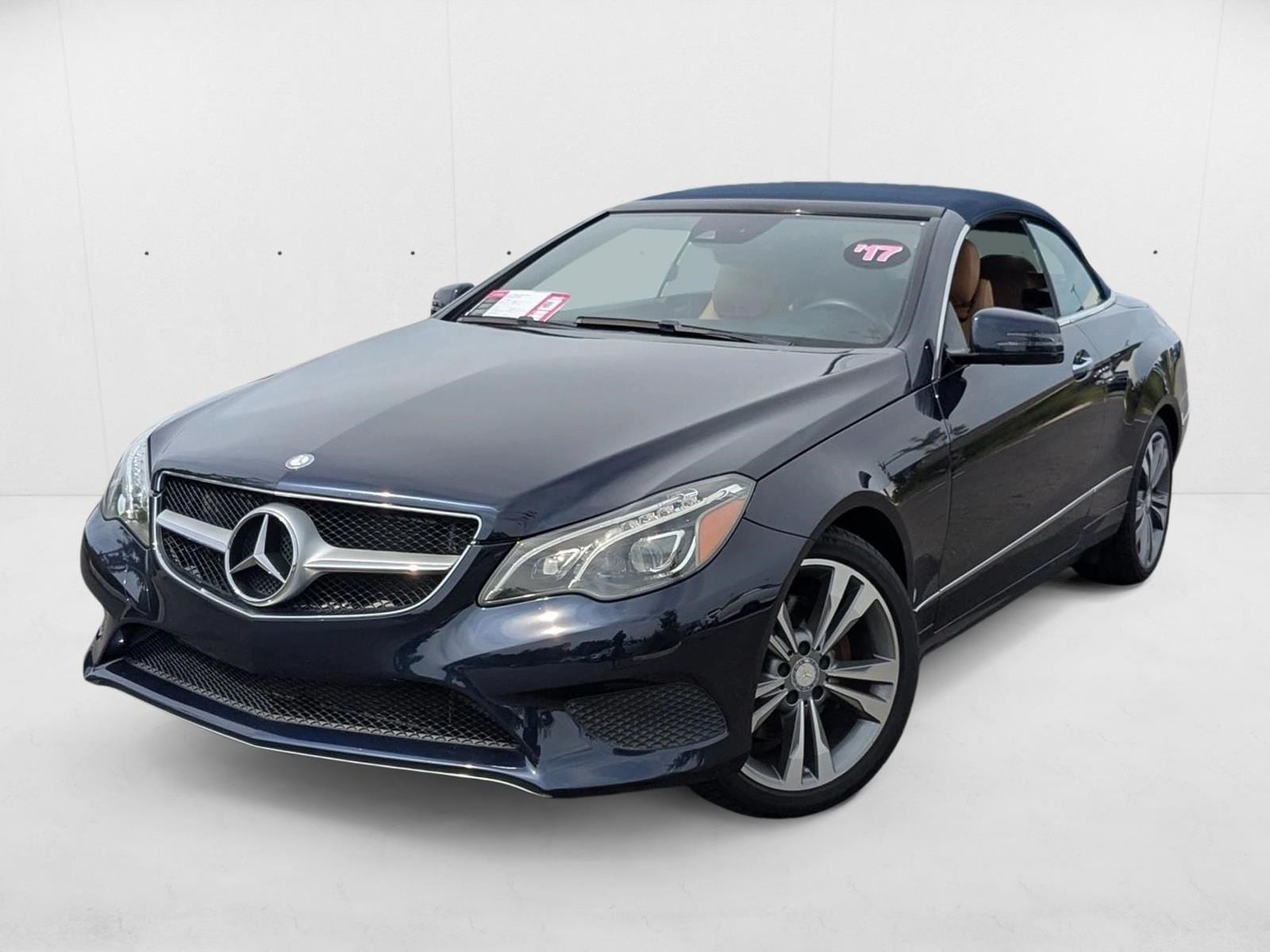 2017 Mercedes-Benz E-Class E400's photo