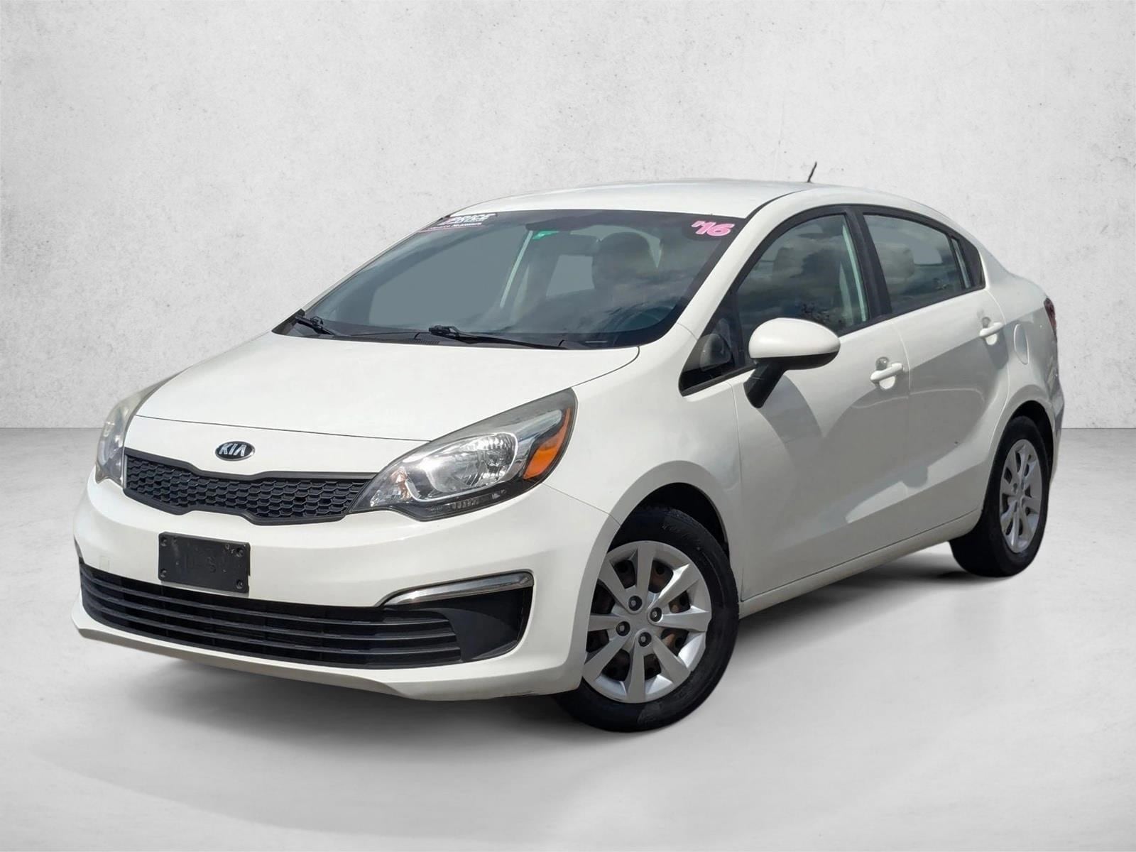 2016 Kia Rio