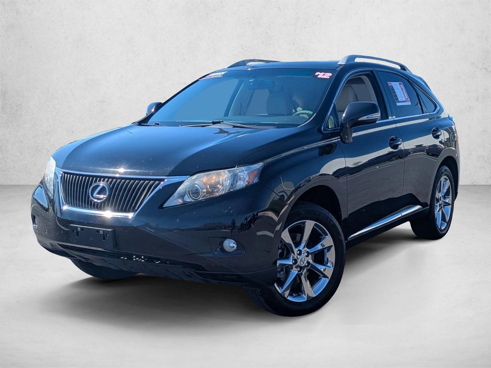 2012 Lexus RX