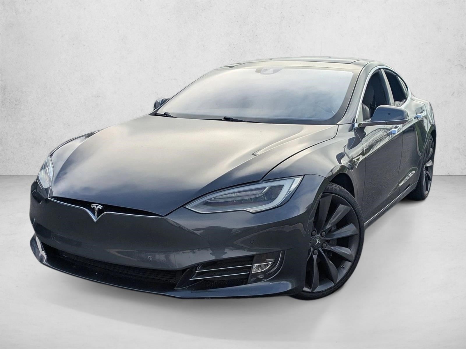 2016 Tesla Model S 75's photo