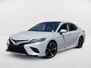 Used 2019 Toyota Camry XSE V6 4dr Car