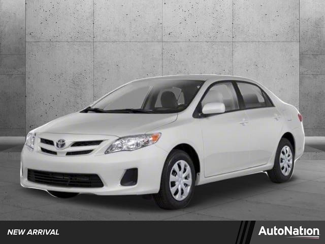 2011 Toyota Corolla