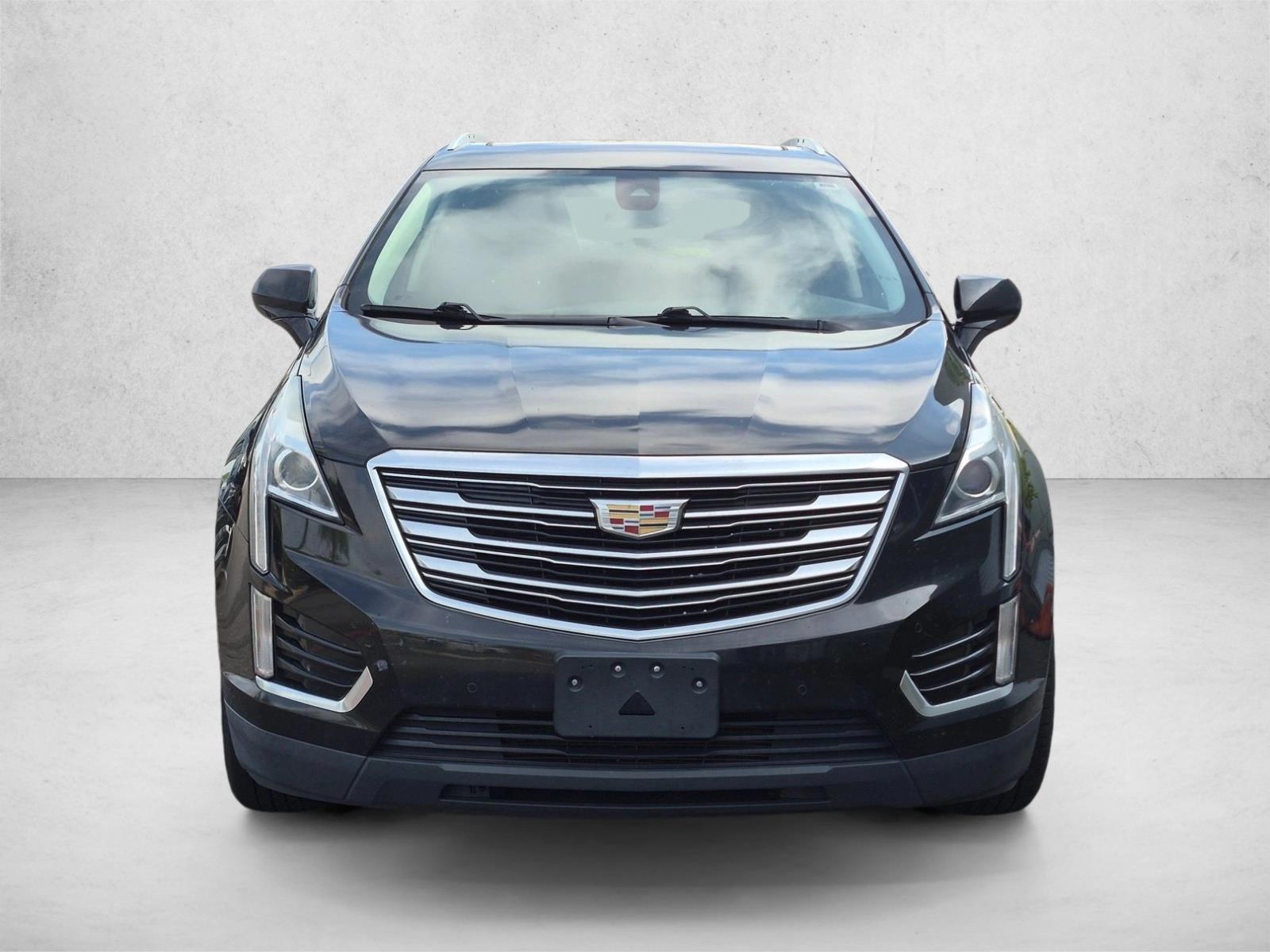 Used 2018 Cadillac XT5 Luxury FWD Sport Utility