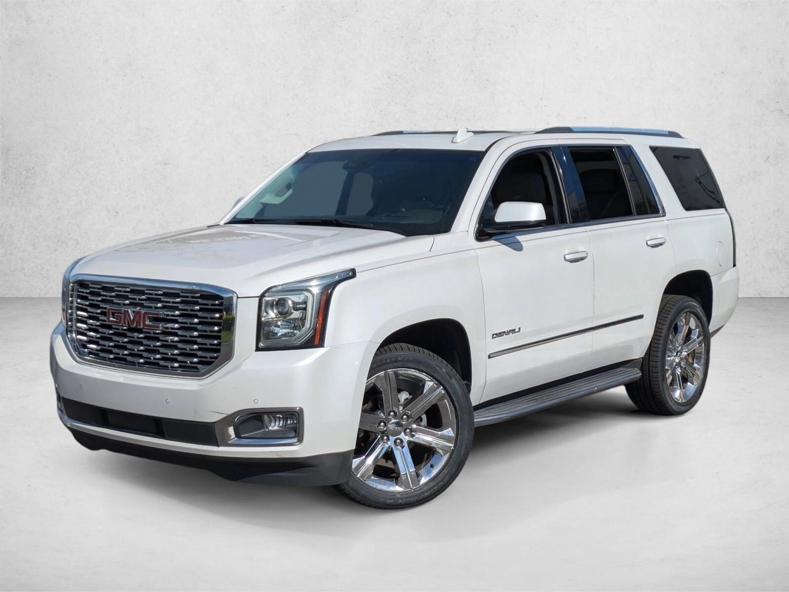 2019 GMC Yukon Denali's photo