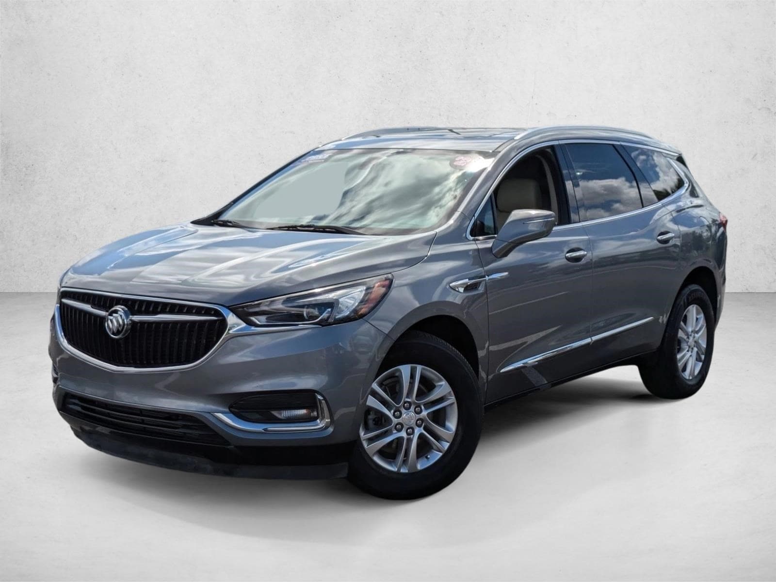 2021 Buick Enclave Essence's photo